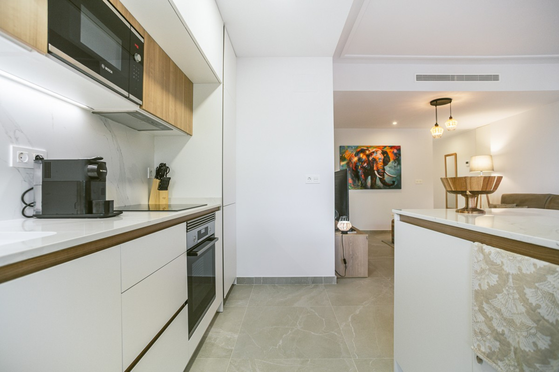 Odsprzedaż - Mieszkanie w bloku - Torrevieja - Playa del Cura