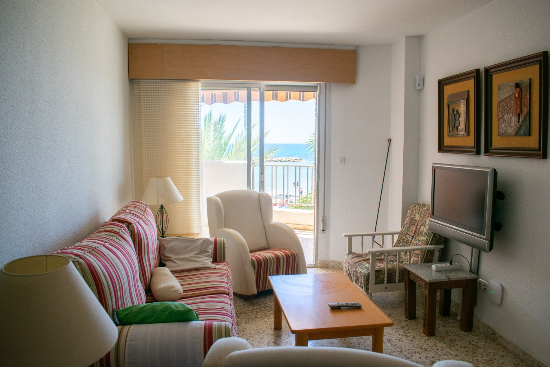 Odsprzedaż - Mieszkanie w bloku - Torrevieja - Playa del Cura