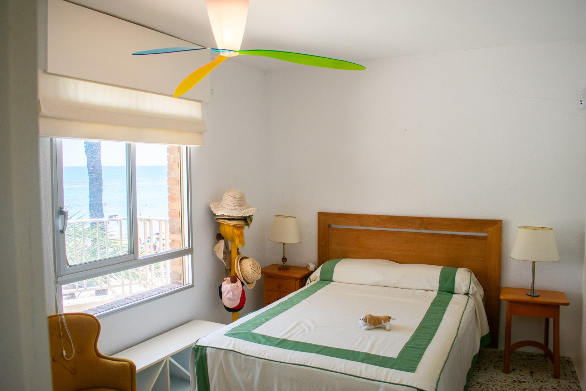 Odsprzedaż - Mieszkanie w bloku - Torrevieja - Playa del Cura