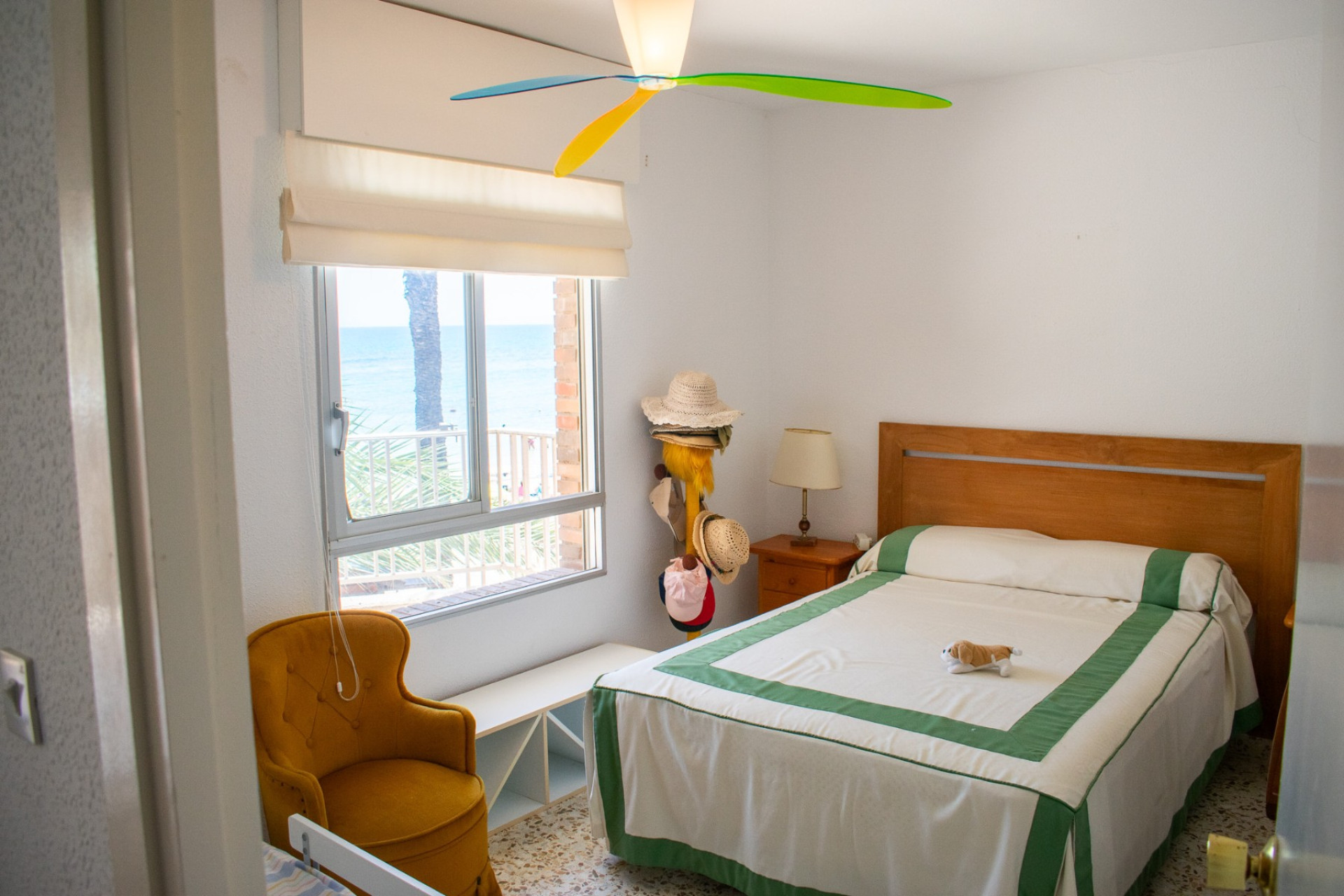 Odsprzedaż - Mieszkanie w bloku - Torrevieja - Playa del Cura