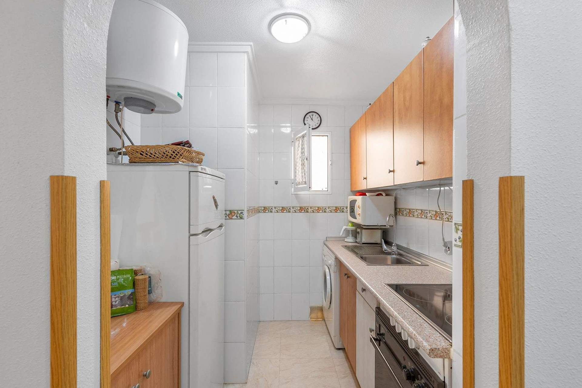 Odsprzedaż - Mieszkanie w bloku - Torrevieja - Playa del Cura