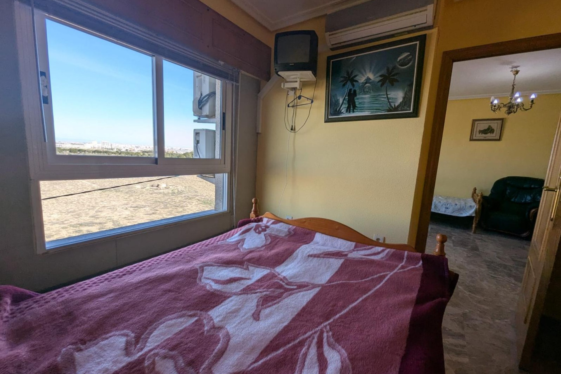 Odsprzedaż - Mieszkanie w bloku - Torrevieja - Punta Prima