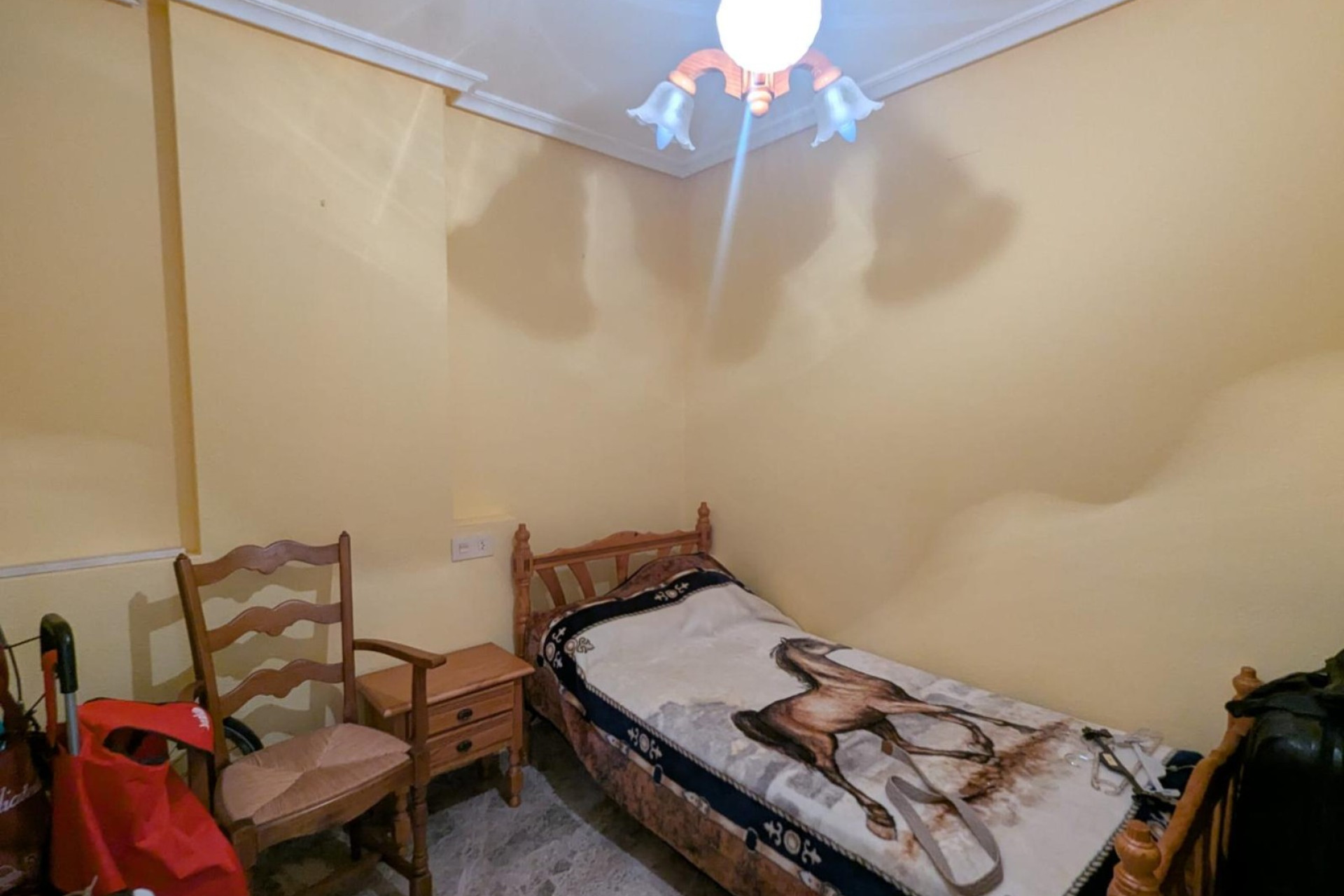 Odsprzedaż - Mieszkanie w bloku - Torrevieja - Punta Prima