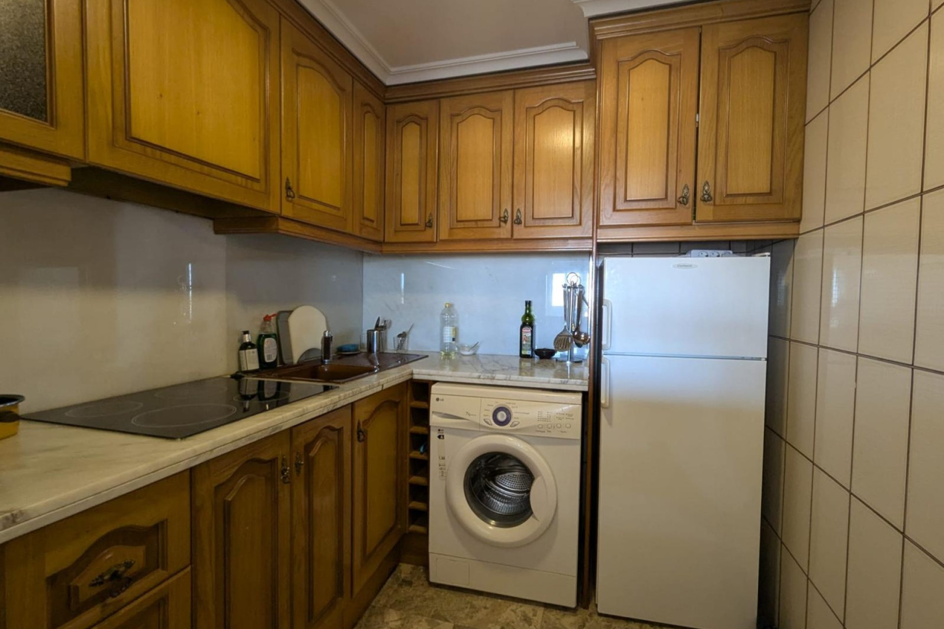 Odsprzedaż - Mieszkanie w bloku - Torrevieja - Punta Prima