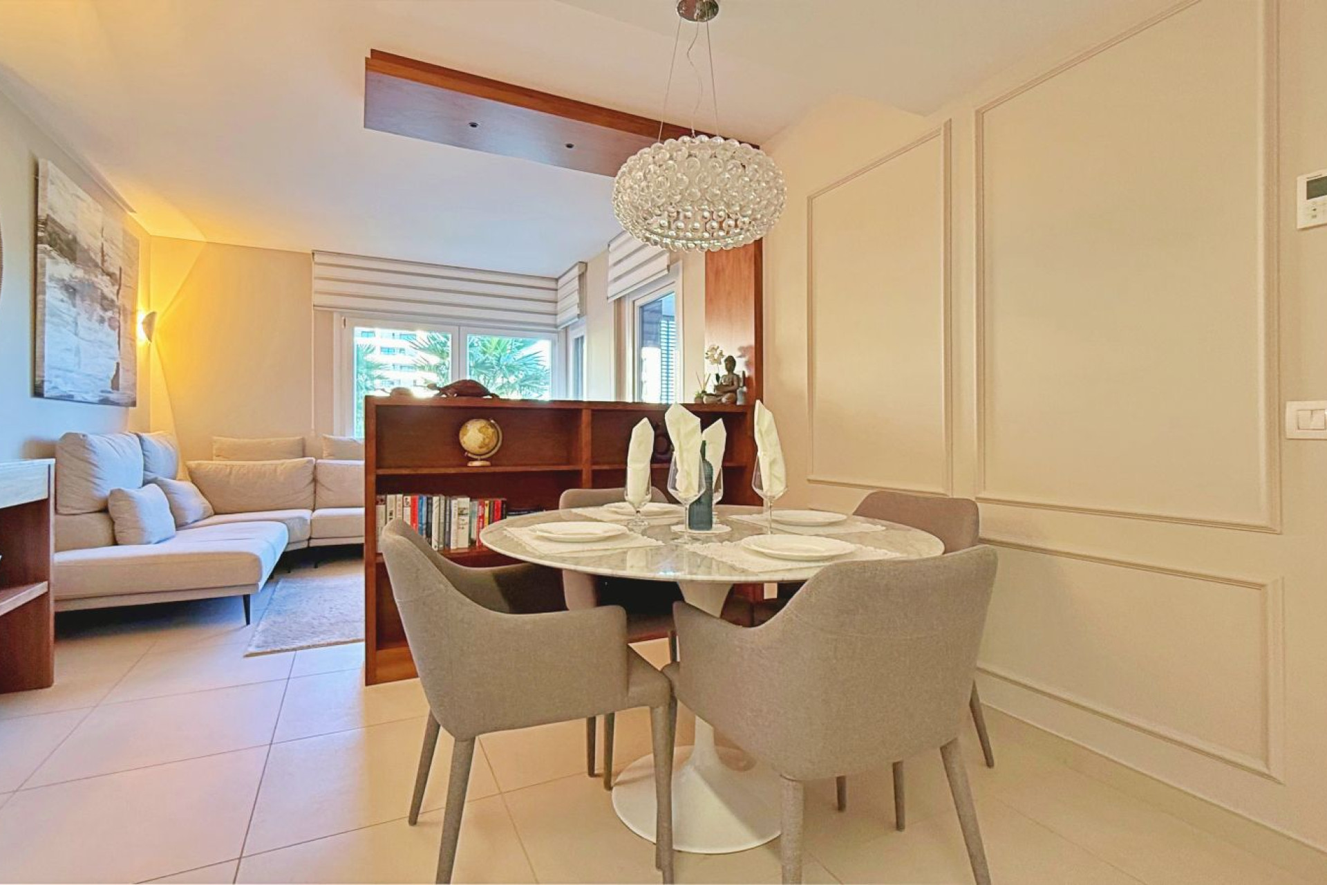 Odsprzedaż - Mieszkanie w bloku - Torrevieja - Punta Prima