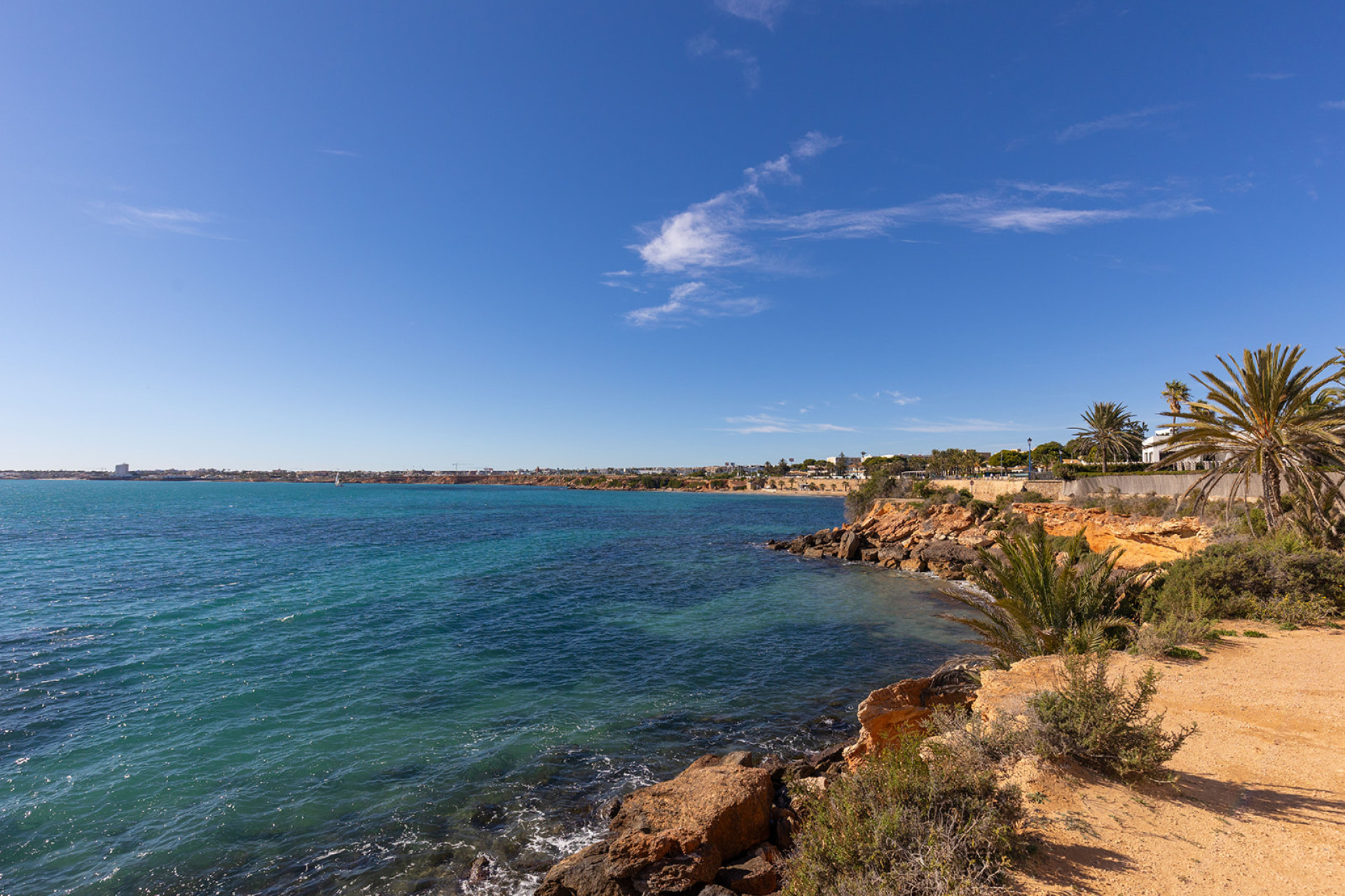 Odsprzedaż - Mieszkanie w bloku - Torrevieja - Punta Prima