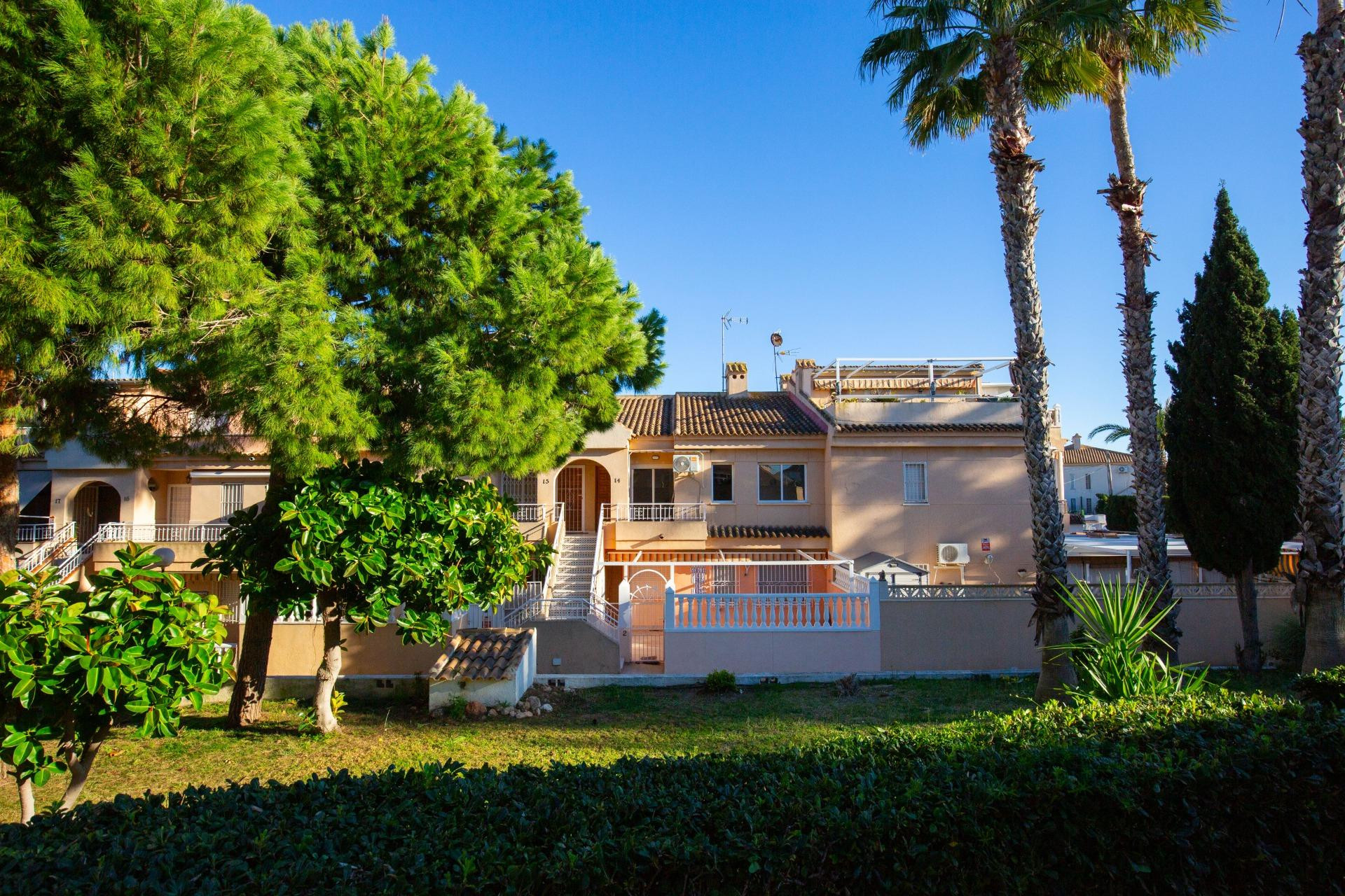 Odsprzedaż - Mieszkanie w bloku - Torrevieja - Torreblanca
