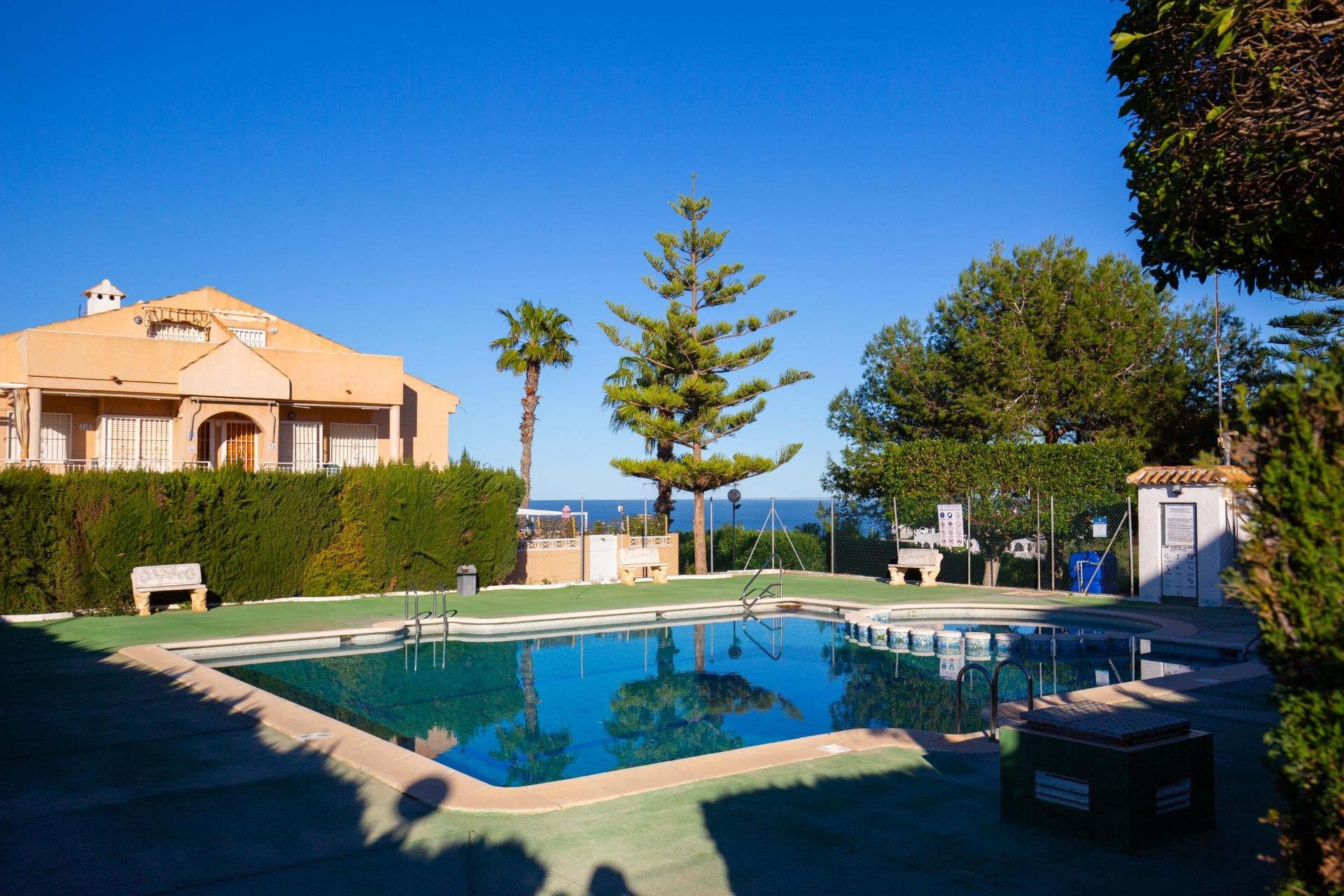 Odsprzedaż - Mieszkanie w bloku - Torrevieja - Torreblanca