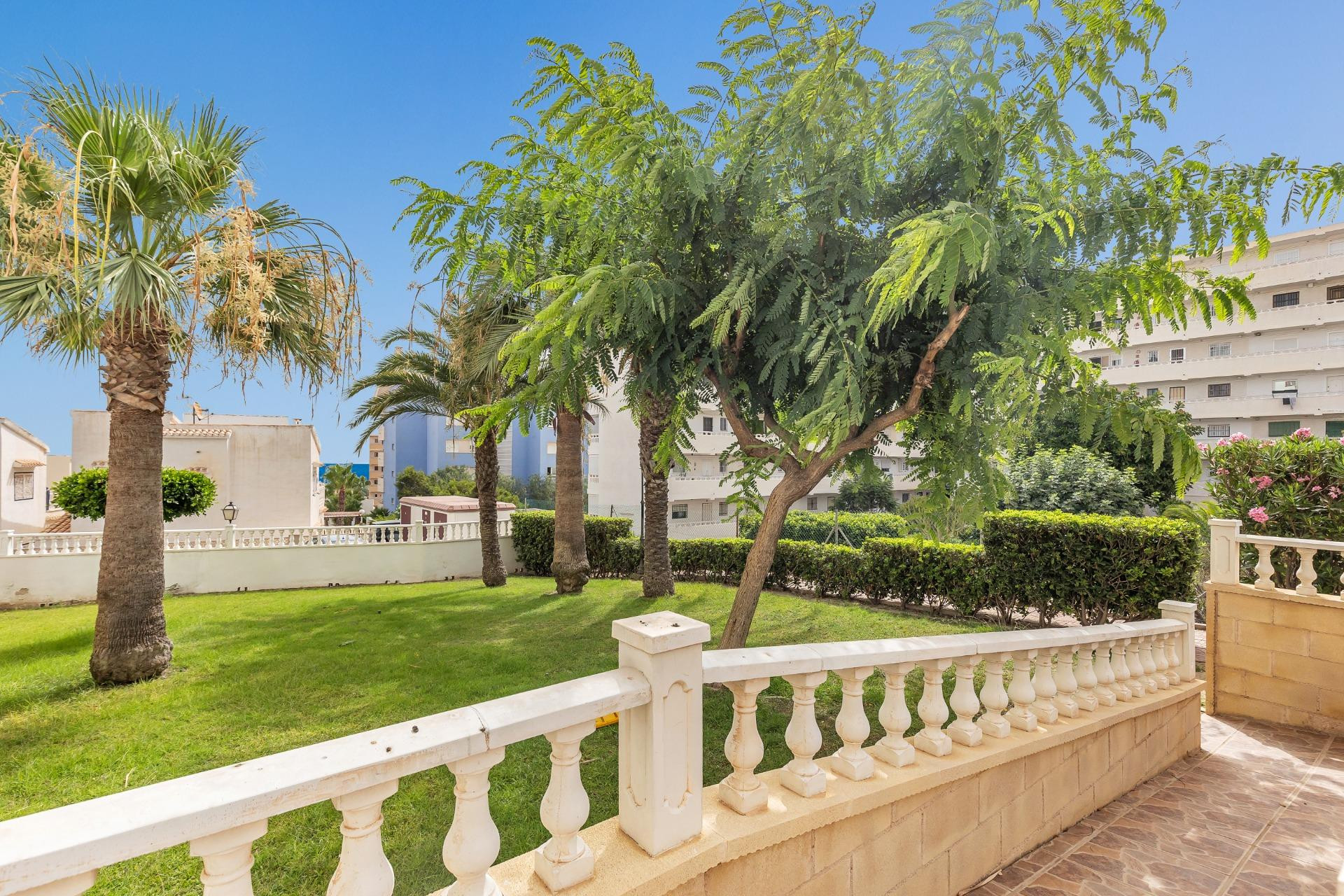 Odsprzedaż - Mieszkanie w bloku - Torrevieja - Torreblanca