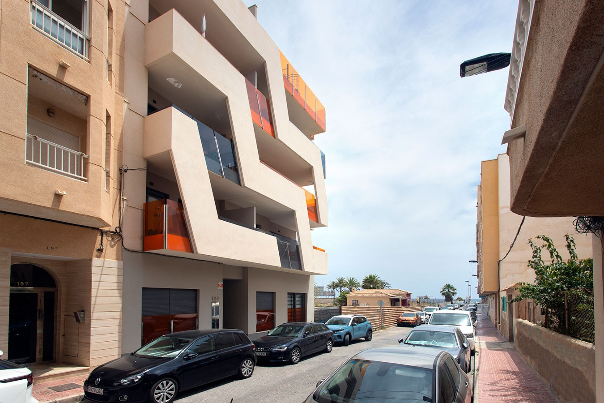 Odsprzedaż - Mieszkanie w bloku - Torrevieja - torrevieja