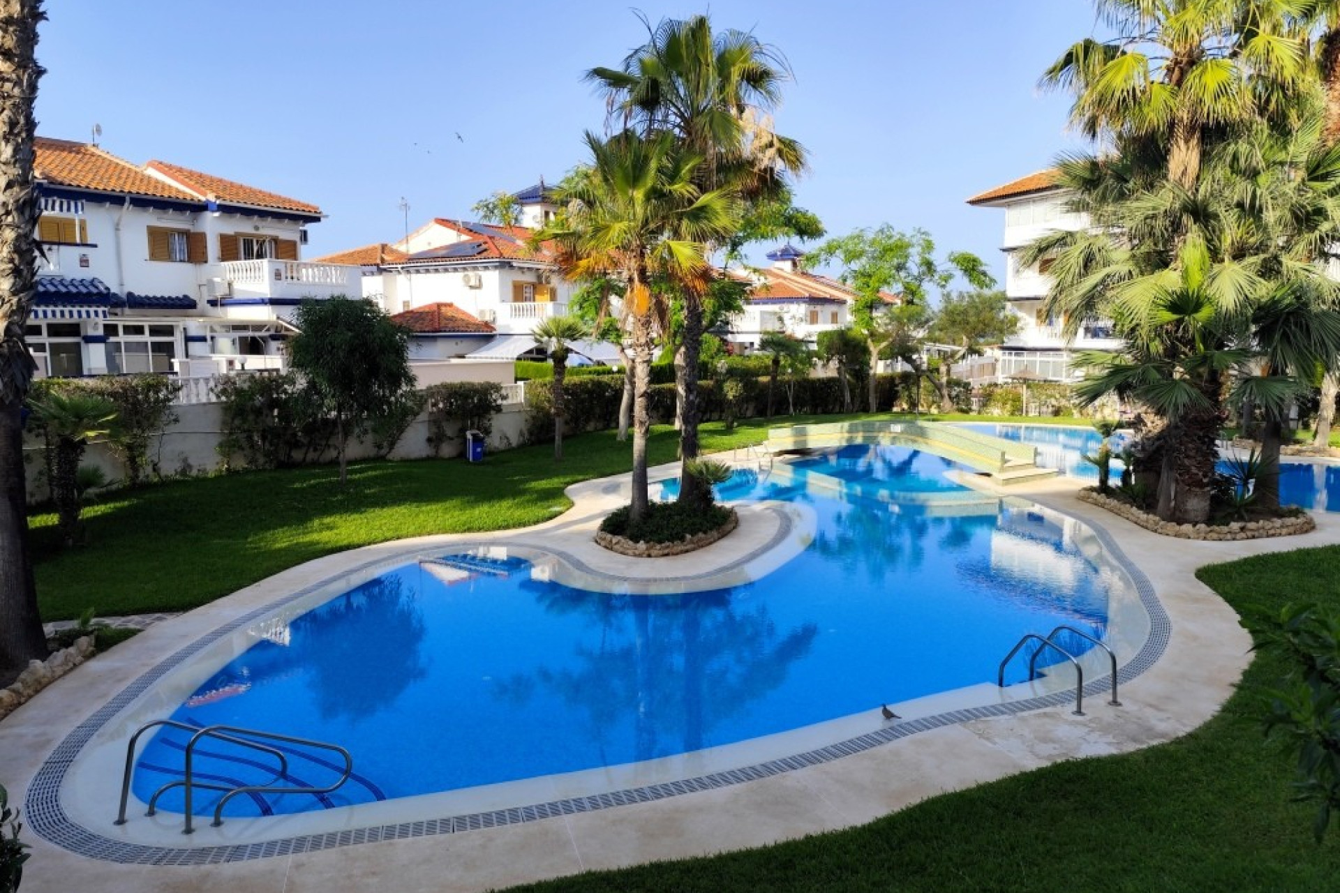 Odsprzedaż - Mieszkanie w bloku - Torrevieja - torrevieja