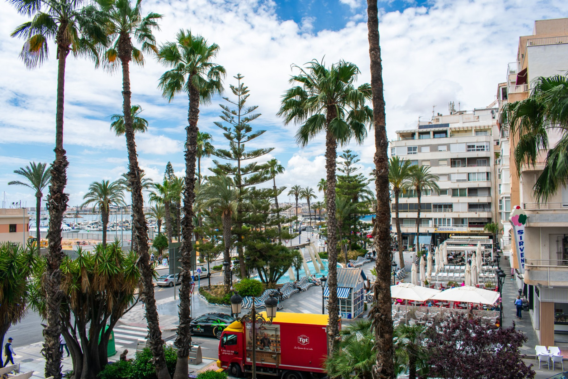 Odsprzedaż - Mieszkanie w bloku - Torrevieja - torrevieja