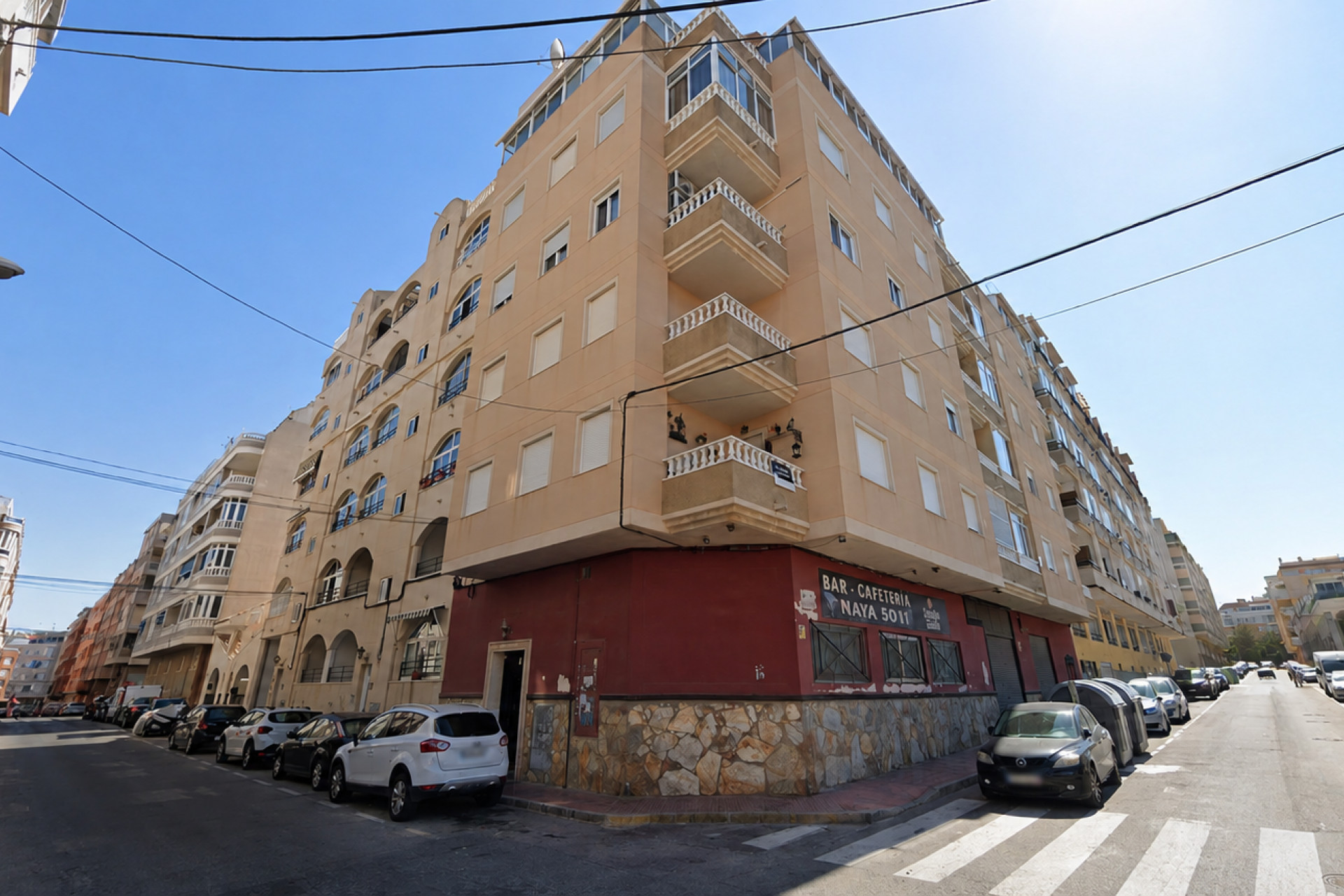 Odsprzedaż - Mieszkanie w bloku - Torrevieja - torrevieja