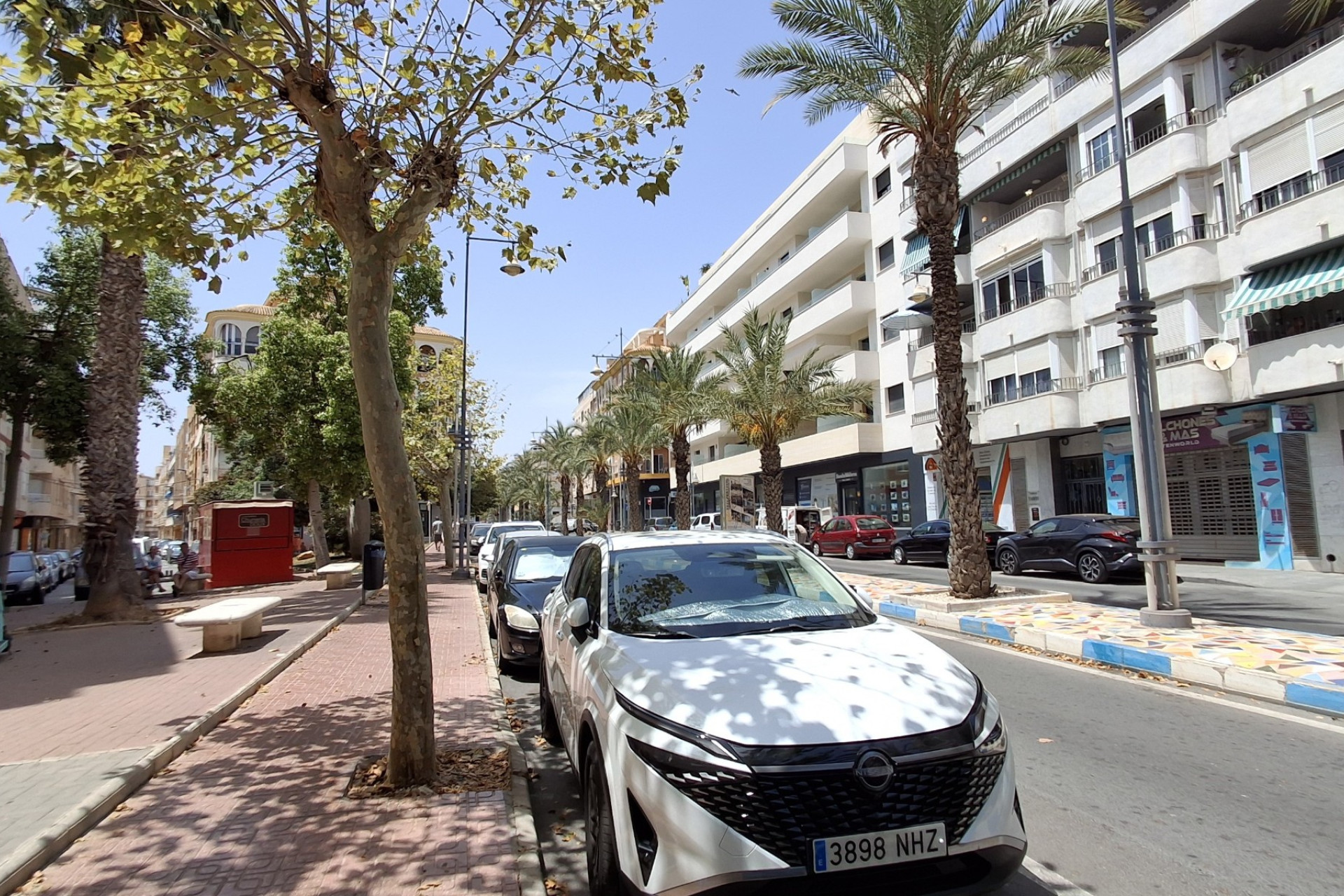 Odsprzedaż - Mieszkanie w bloku - Torrevieja - torrevieja