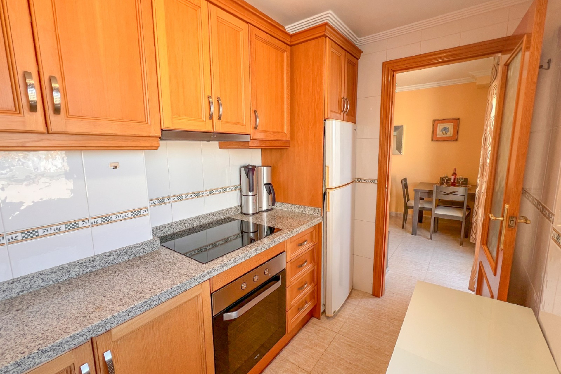 Odsprzedaż - Mieszkanie w bloku - Torrevieja - torrevieja