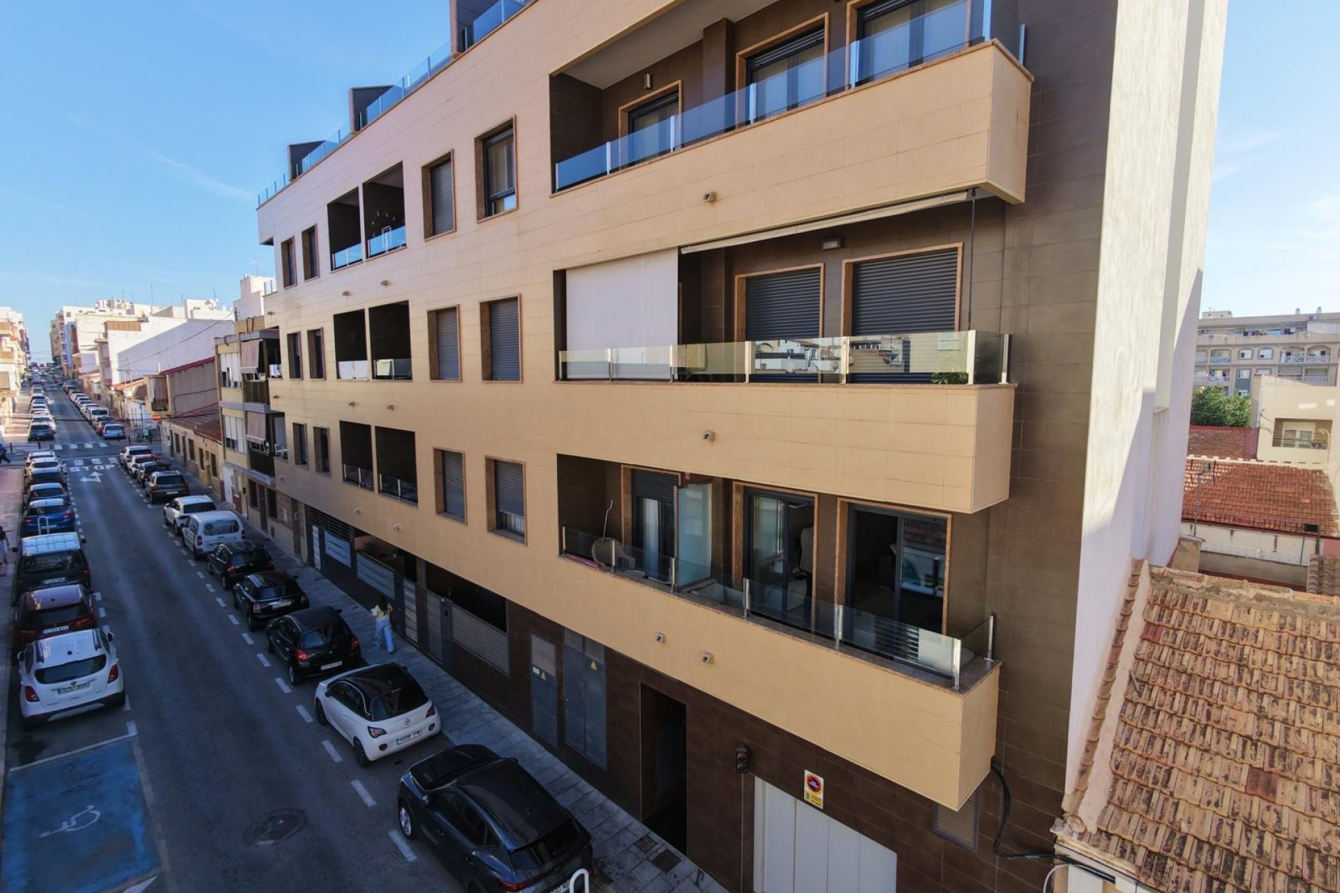 Odsprzedaż - Mieszkanie w bloku - Torrevieja - torrevieja