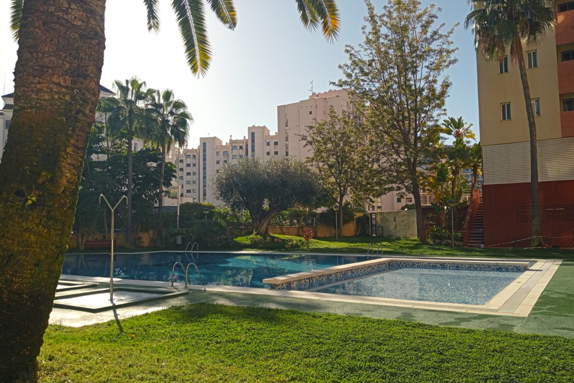 Odsprzedaż - Mieszkanie w bloku - Villajoyosa - Cala de Villajoyosa