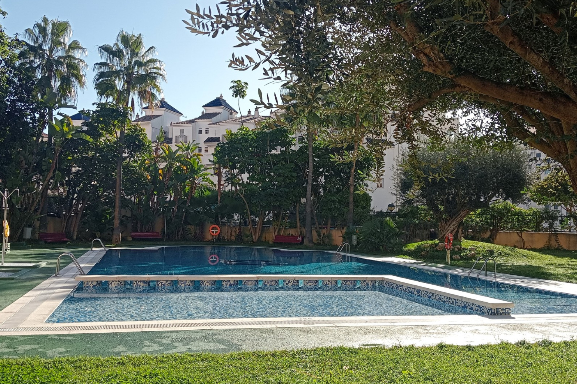 Odsprzedaż - Mieszkanie w bloku - Villajoyosa - Cala de Villajoyosa