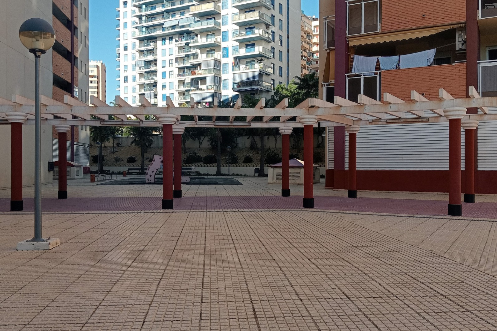 Odsprzedaż - Mieszkanie w bloku - Villajoyosa - Cala de Villajoyosa