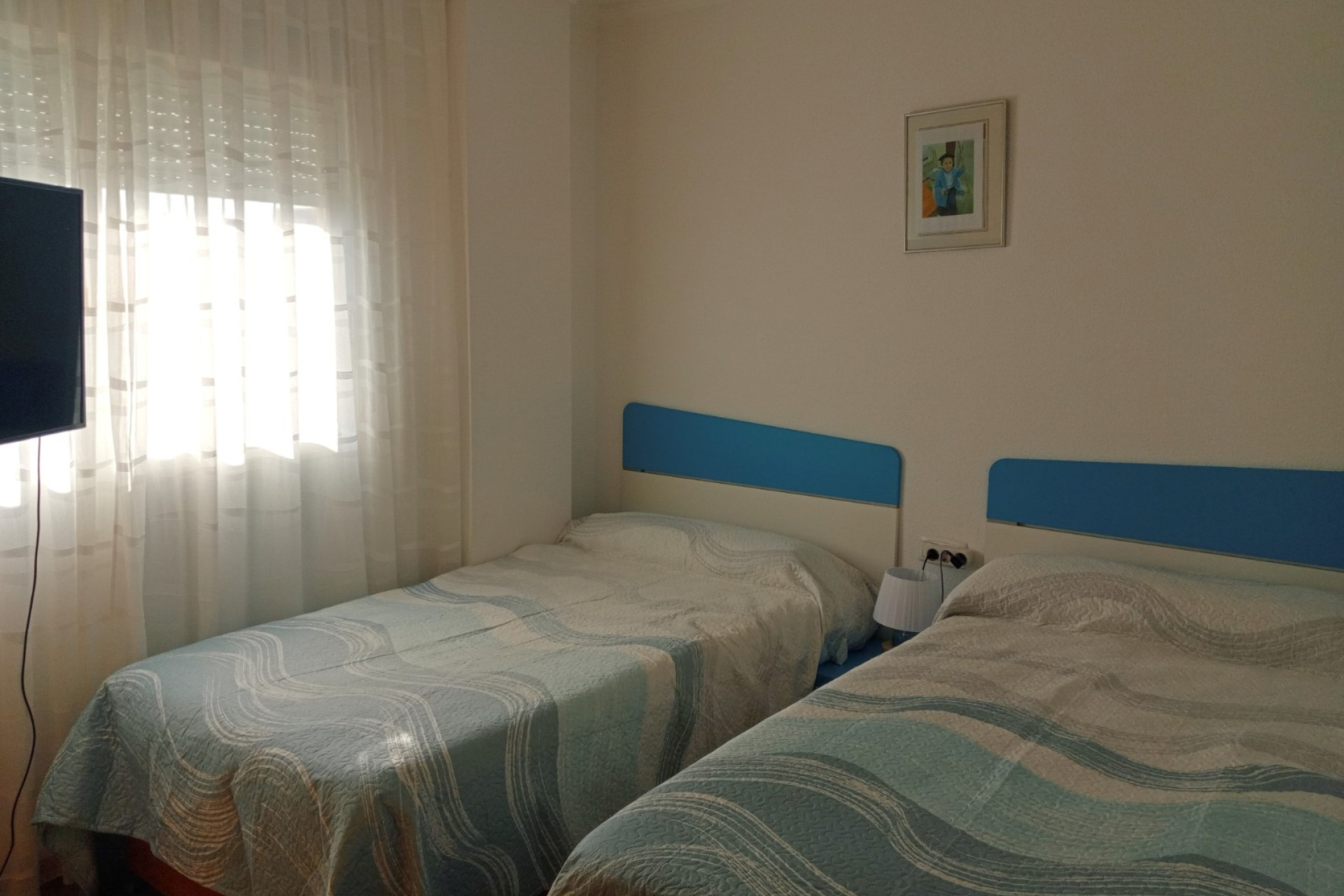 Odsprzedaż - Mieszkanie w bloku - Villajoyosa - Cala de Villajoyosa