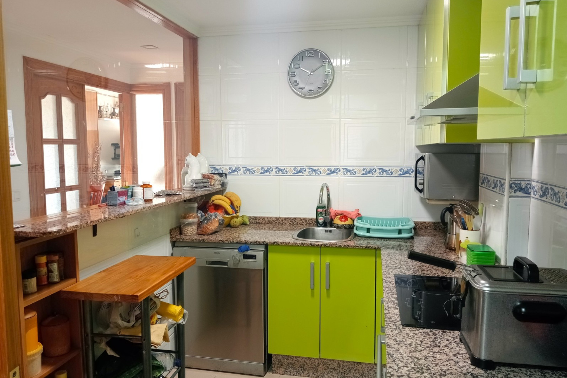 Odsprzedaż - Mieszkanie w bloku - Villajoyosa - Cala de Villajoyosa