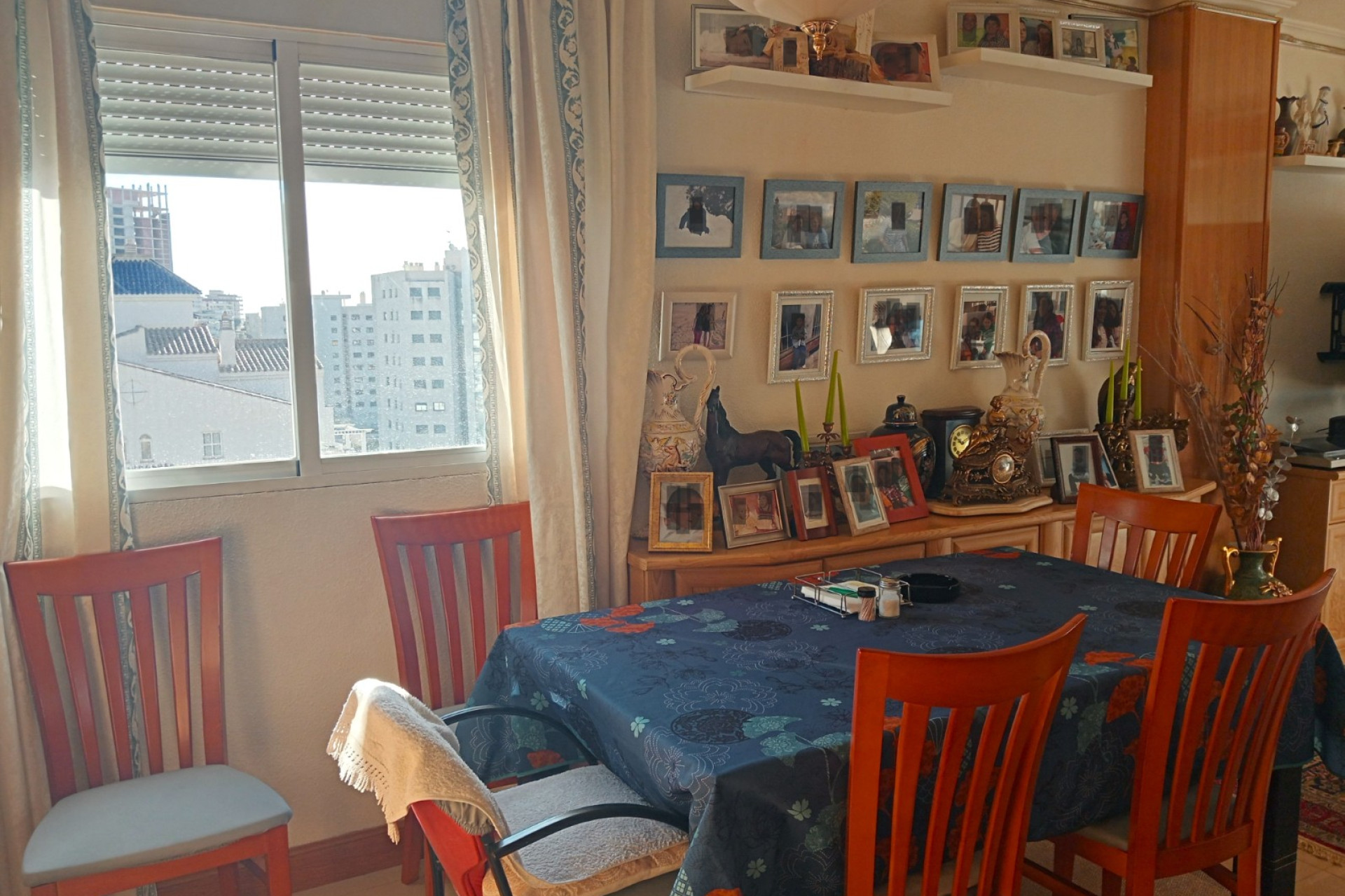 Odsprzedaż - Mieszkanie w bloku - Villajoyosa - Cala de Villajoyosa