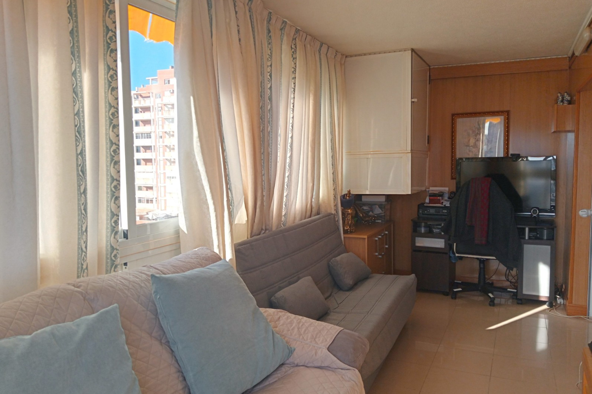 Odsprzedaż - Mieszkanie w bloku - Villajoyosa - Cala de Villajoyosa