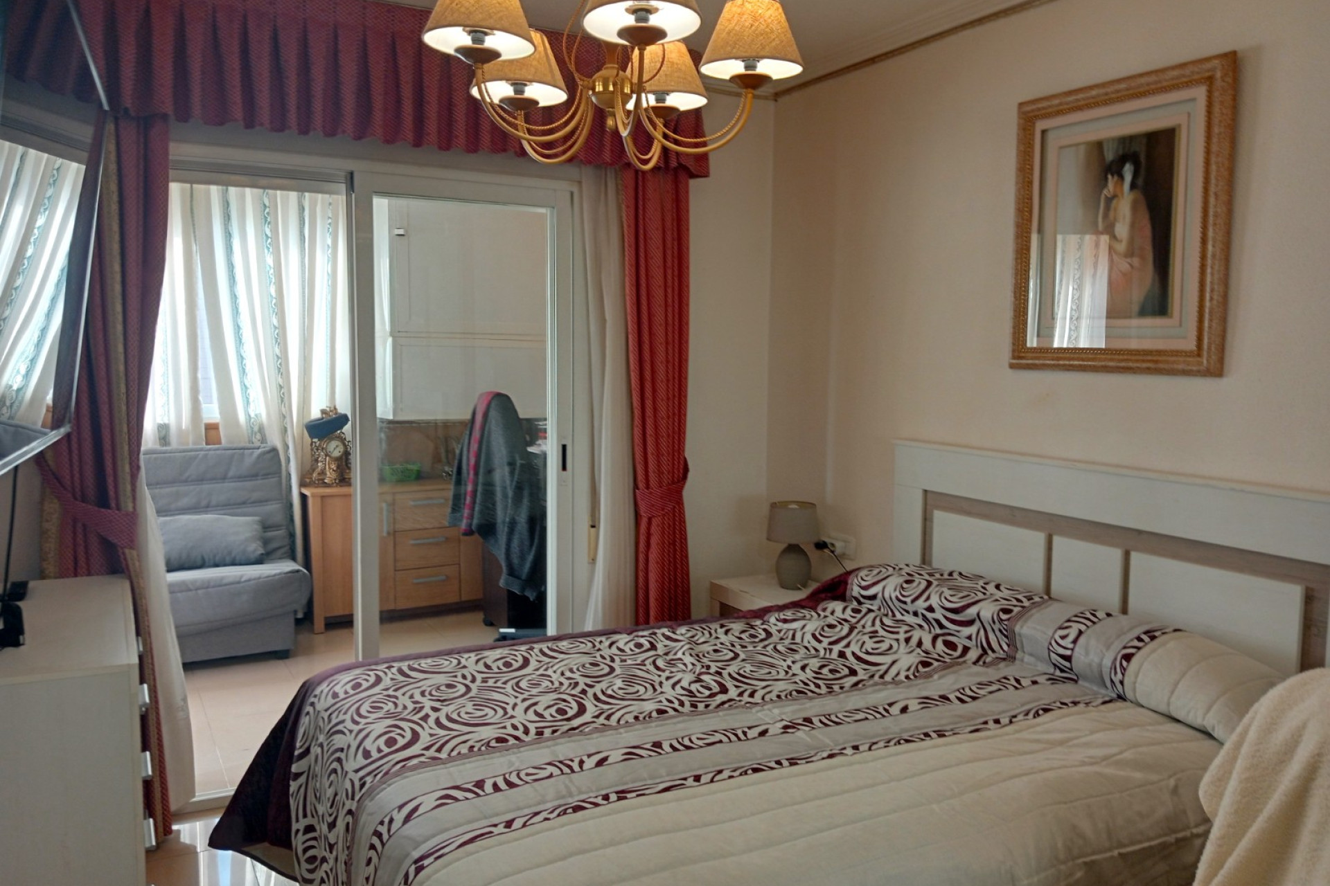 Odsprzedaż - Mieszkanie w bloku - Villajoyosa - Cala de Villajoyosa