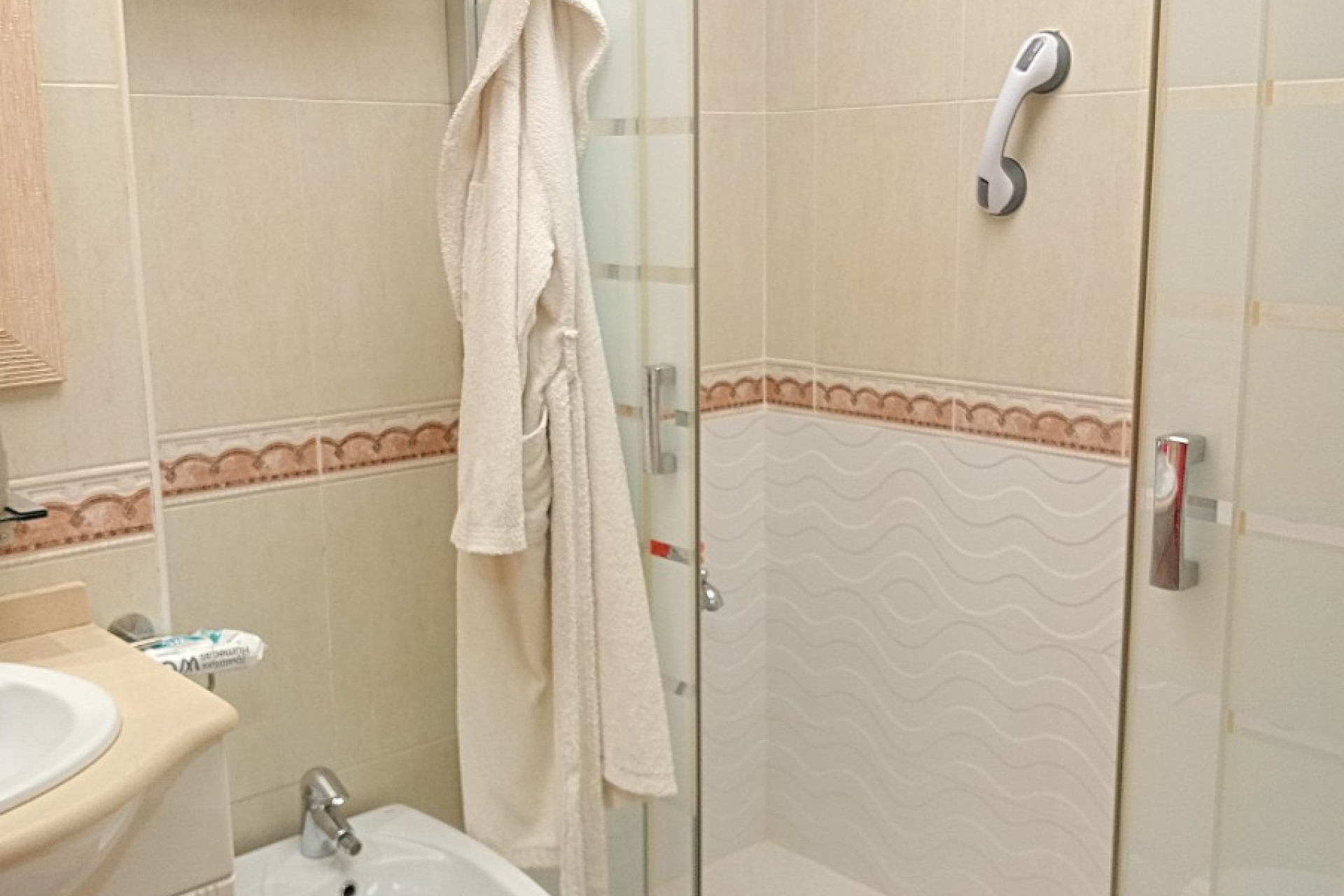 Odsprzedaż - Mieszkanie w bloku - Villajoyosa - Cala de Villajoyosa