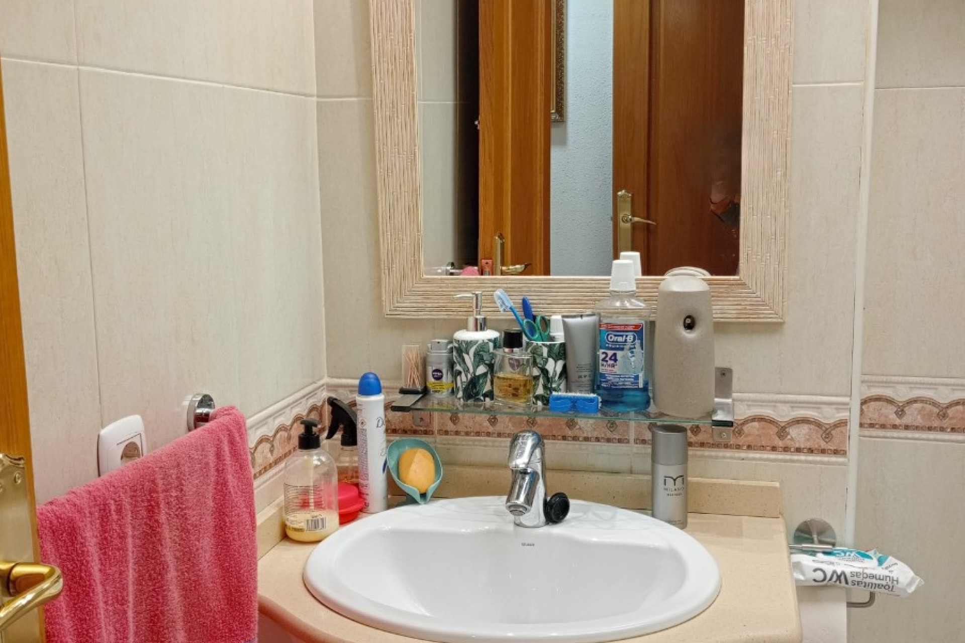 Odsprzedaż - Mieszkanie w bloku - Villajoyosa - Cala de Villajoyosa