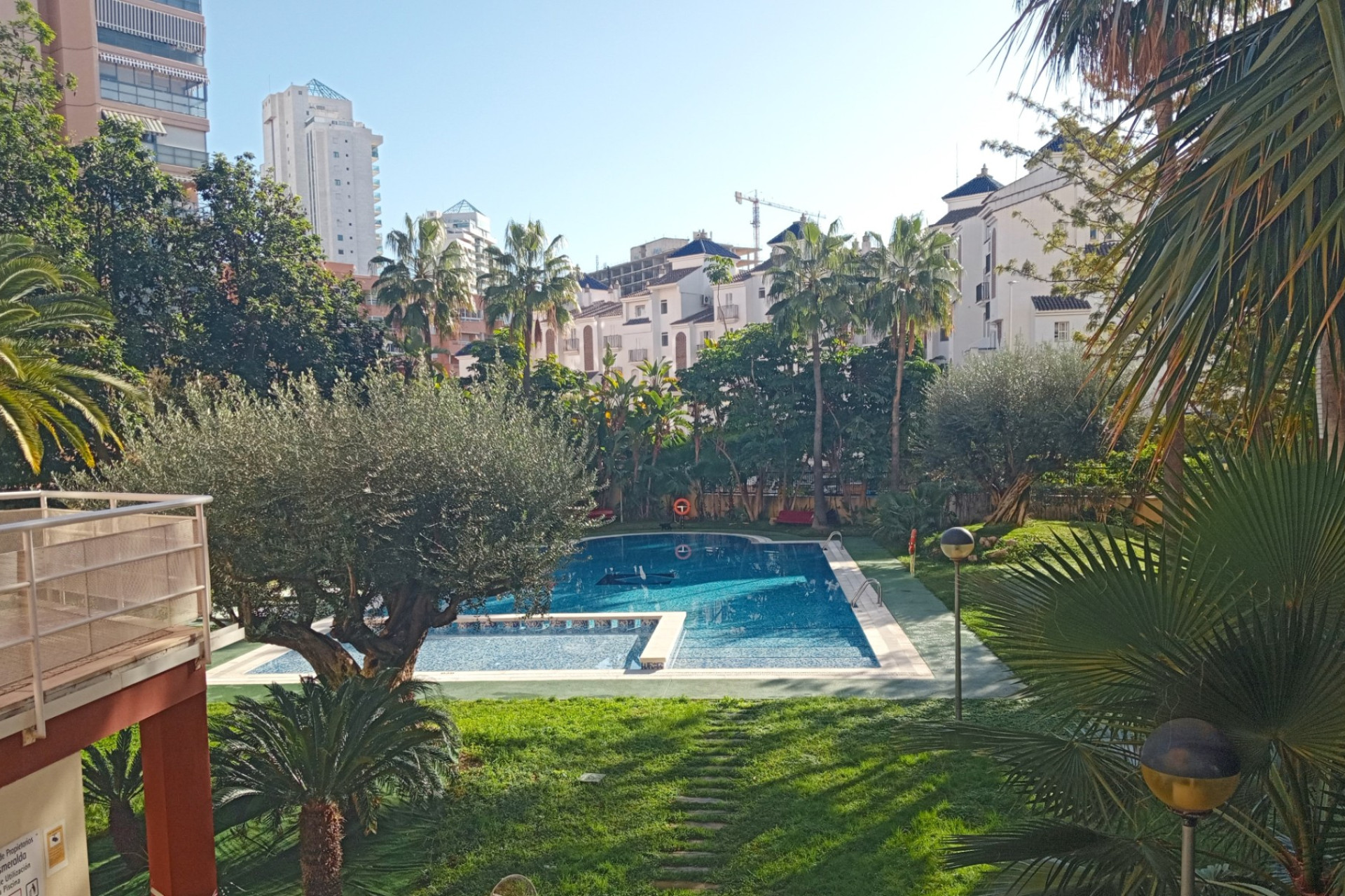 Odsprzedaż - Mieszkanie w bloku - Villajoyosa - Cala de Villajoyosa