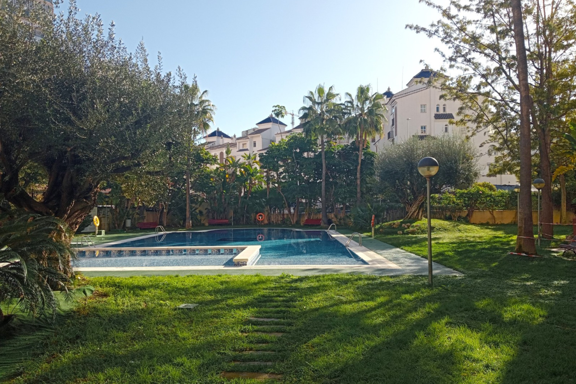 Odsprzedaż - Mieszkanie w bloku - Villajoyosa - Cala de Villajoyosa