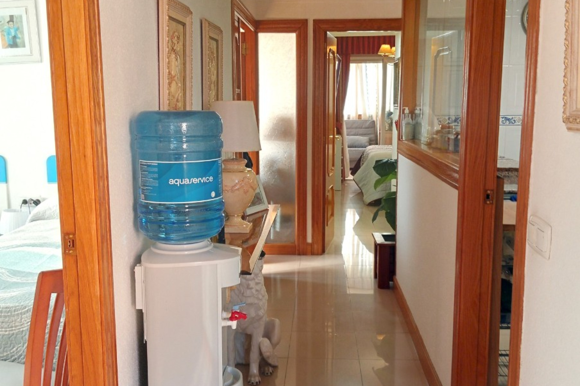 Odsprzedaż - Mieszkanie w bloku - Villajoyosa - Cala de Villajoyosa