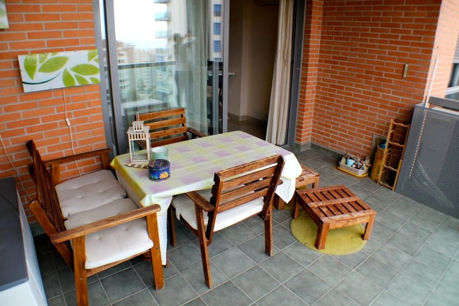 Odsprzedaż - Mieszkanie w bloku - Villajoyosa - Cala de Villajoyosa