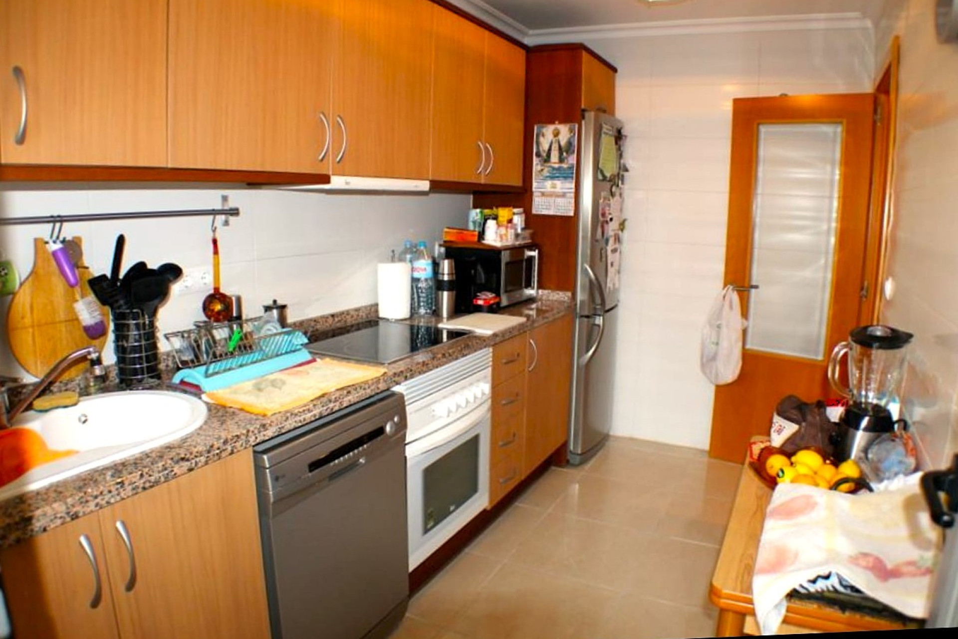 Odsprzedaż - Mieszkanie w bloku - Villajoyosa - Cala de Villajoyosa