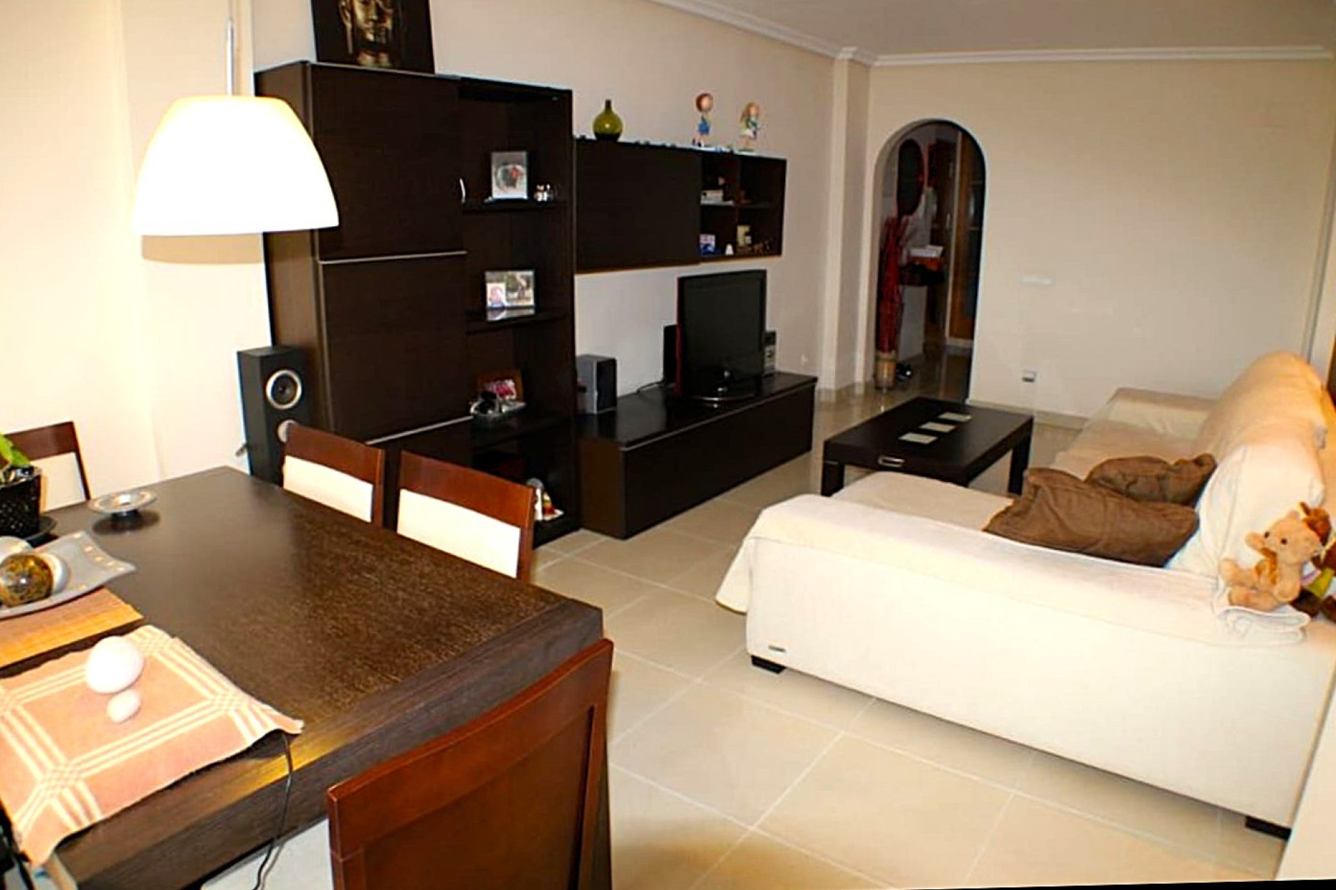 Odsprzedaż - Mieszkanie w bloku - Villajoyosa - Cala de Villajoyosa