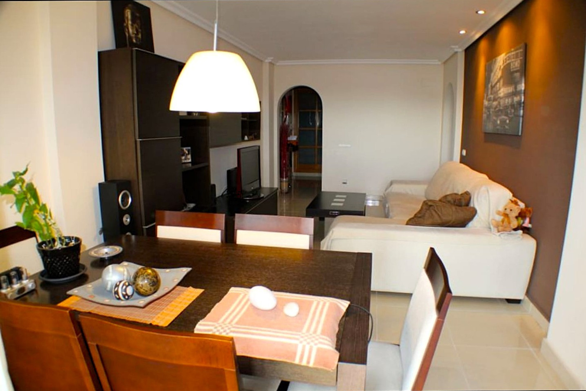 Odsprzedaż - Mieszkanie w bloku - Villajoyosa - Cala de Villajoyosa