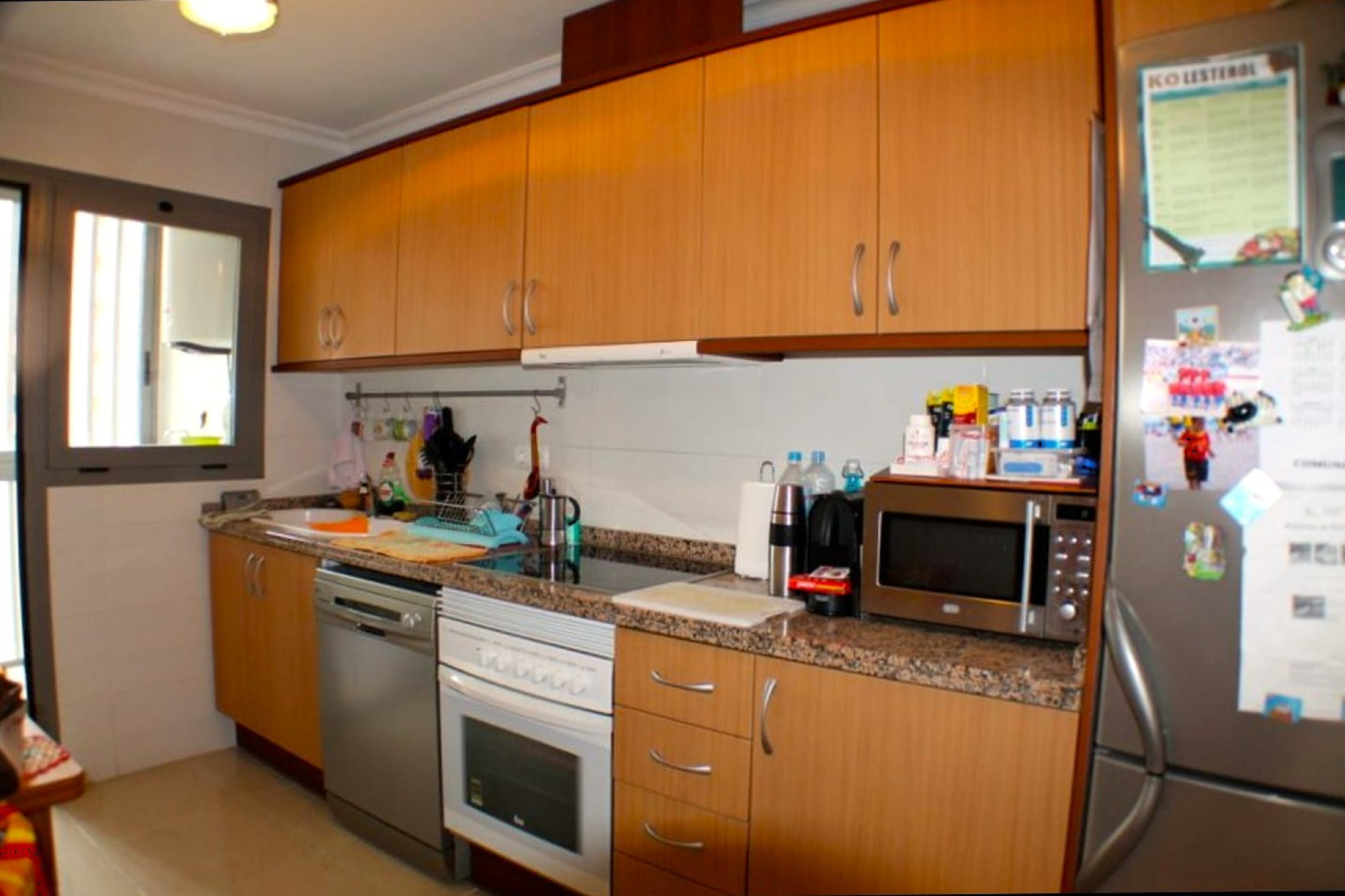 Odsprzedaż - Mieszkanie w bloku - Villajoyosa - Cala de Villajoyosa