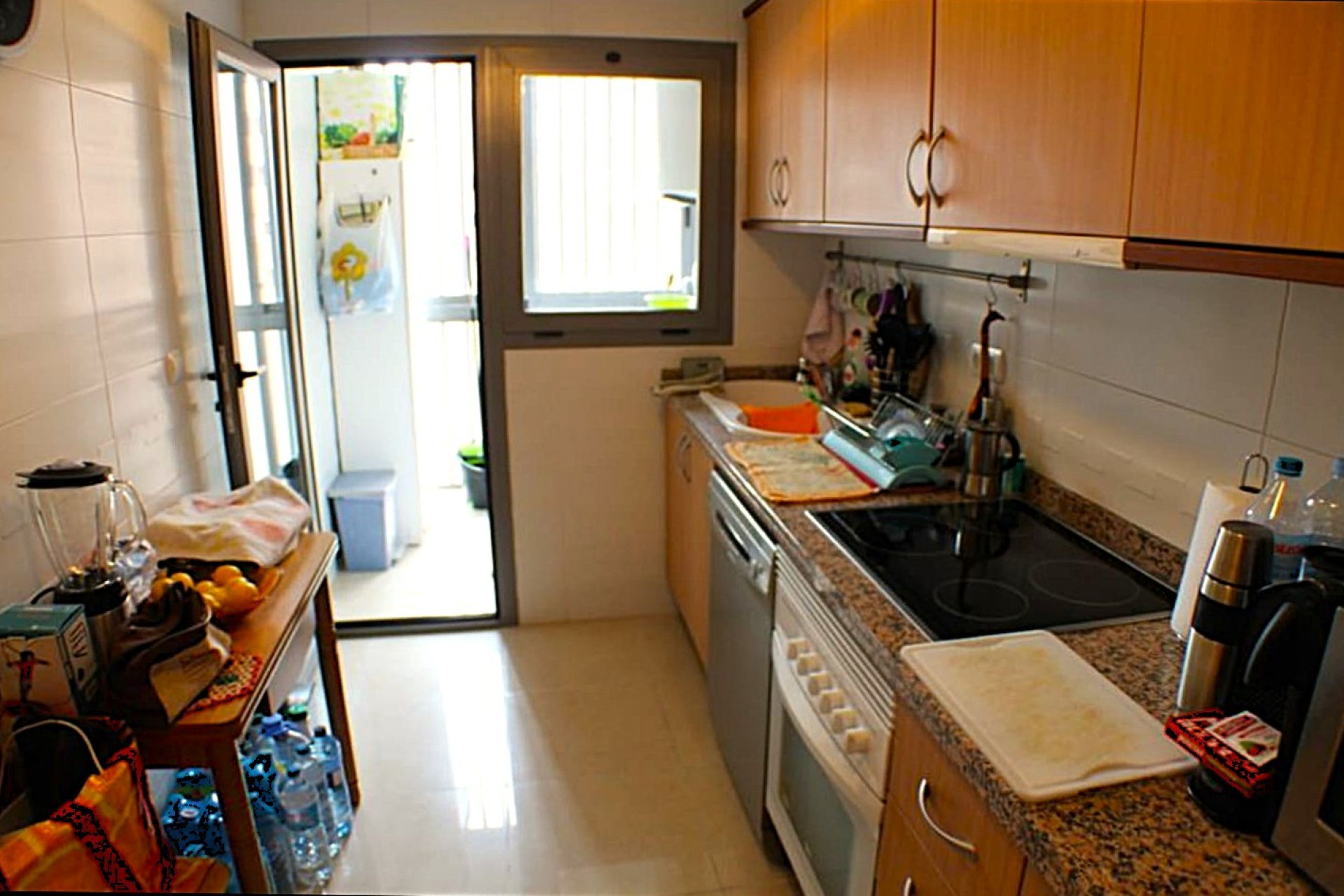 Odsprzedaż - Mieszkanie w bloku - Villajoyosa - Cala de Villajoyosa