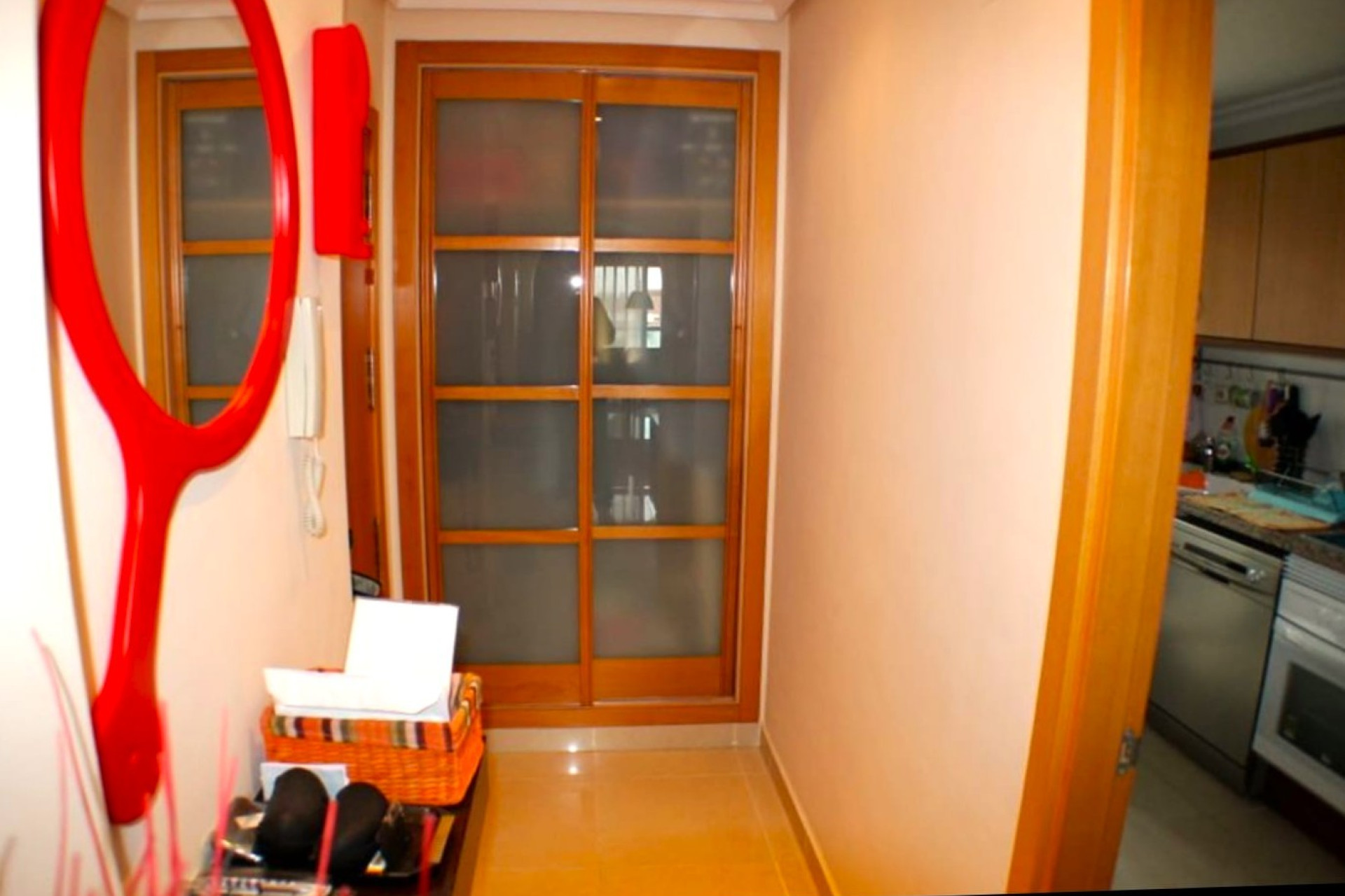 Odsprzedaż - Mieszkanie w bloku - Villajoyosa - Cala de Villajoyosa