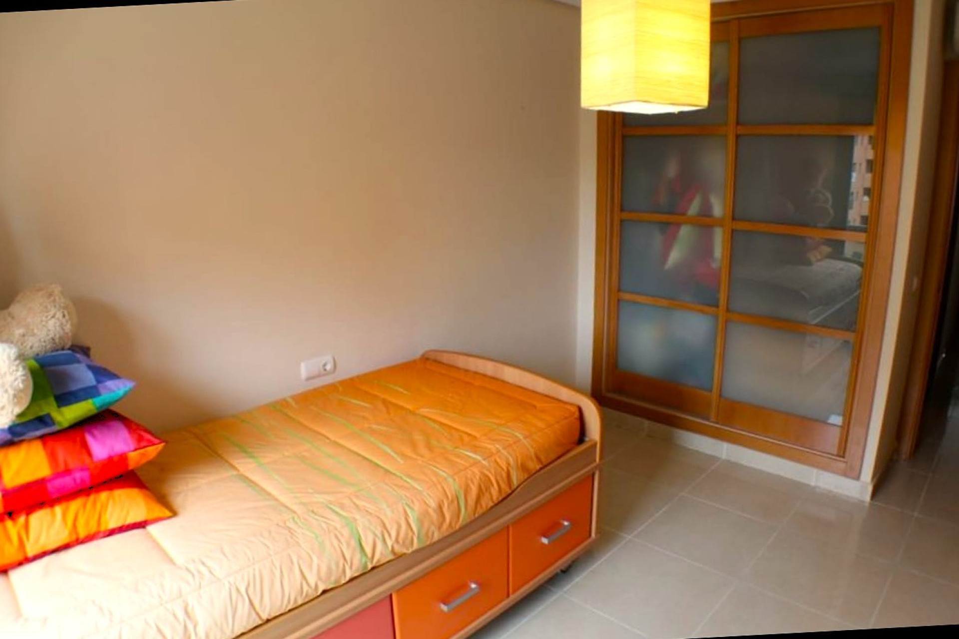 Odsprzedaż - Mieszkanie w bloku - Villajoyosa - Cala de Villajoyosa