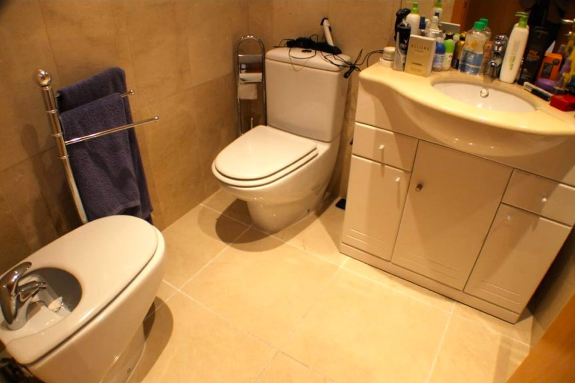 Odsprzedaż - Mieszkanie w bloku - Villajoyosa - Cala de Villajoyosa