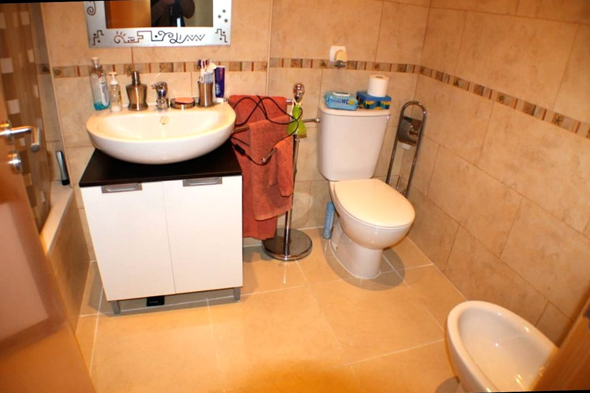 Odsprzedaż - Mieszkanie w bloku - Villajoyosa - Cala de Villajoyosa