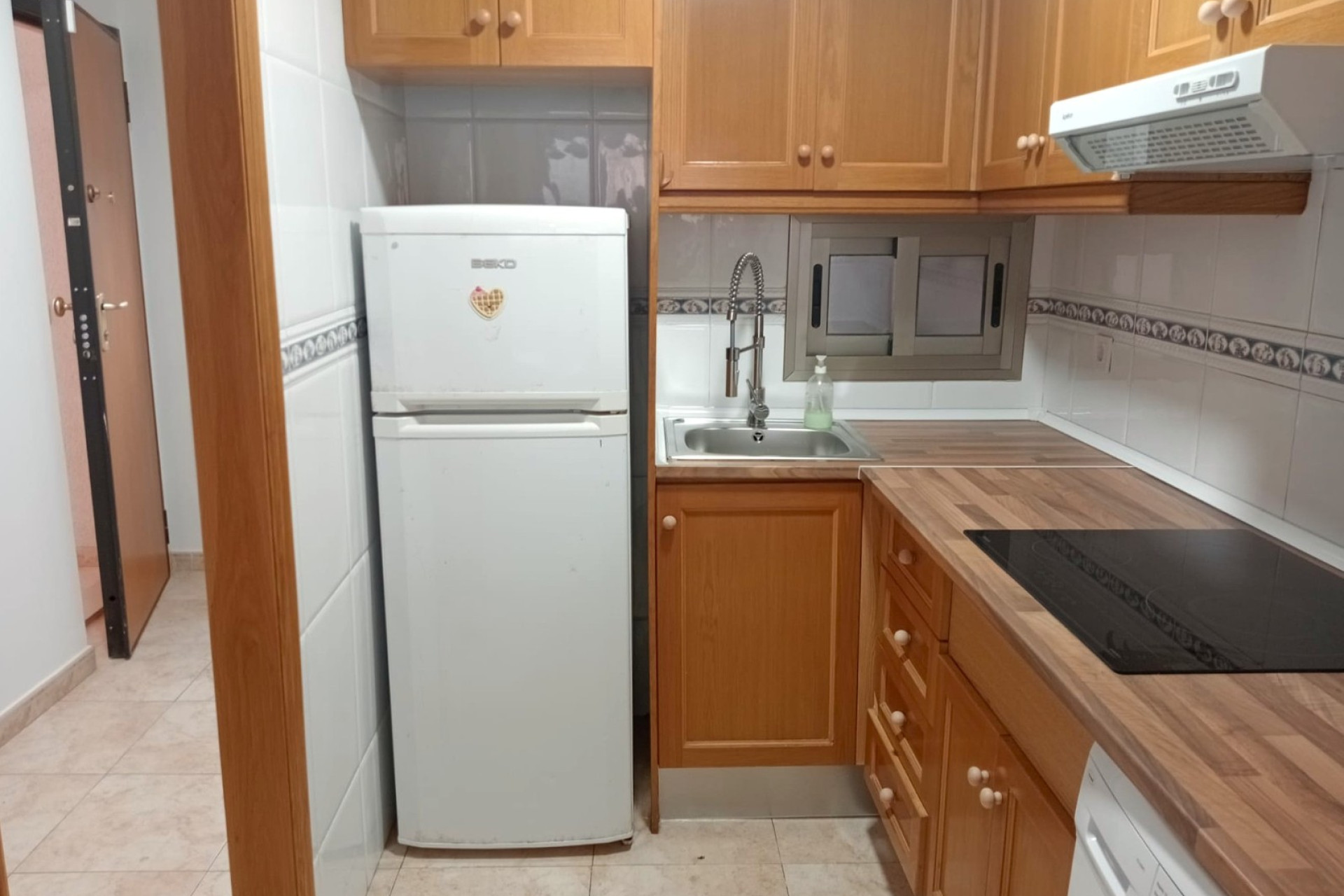 Odsprzedaż - Mieszkanie w bloku - Villajoyosa - Cala de Villajoyosa