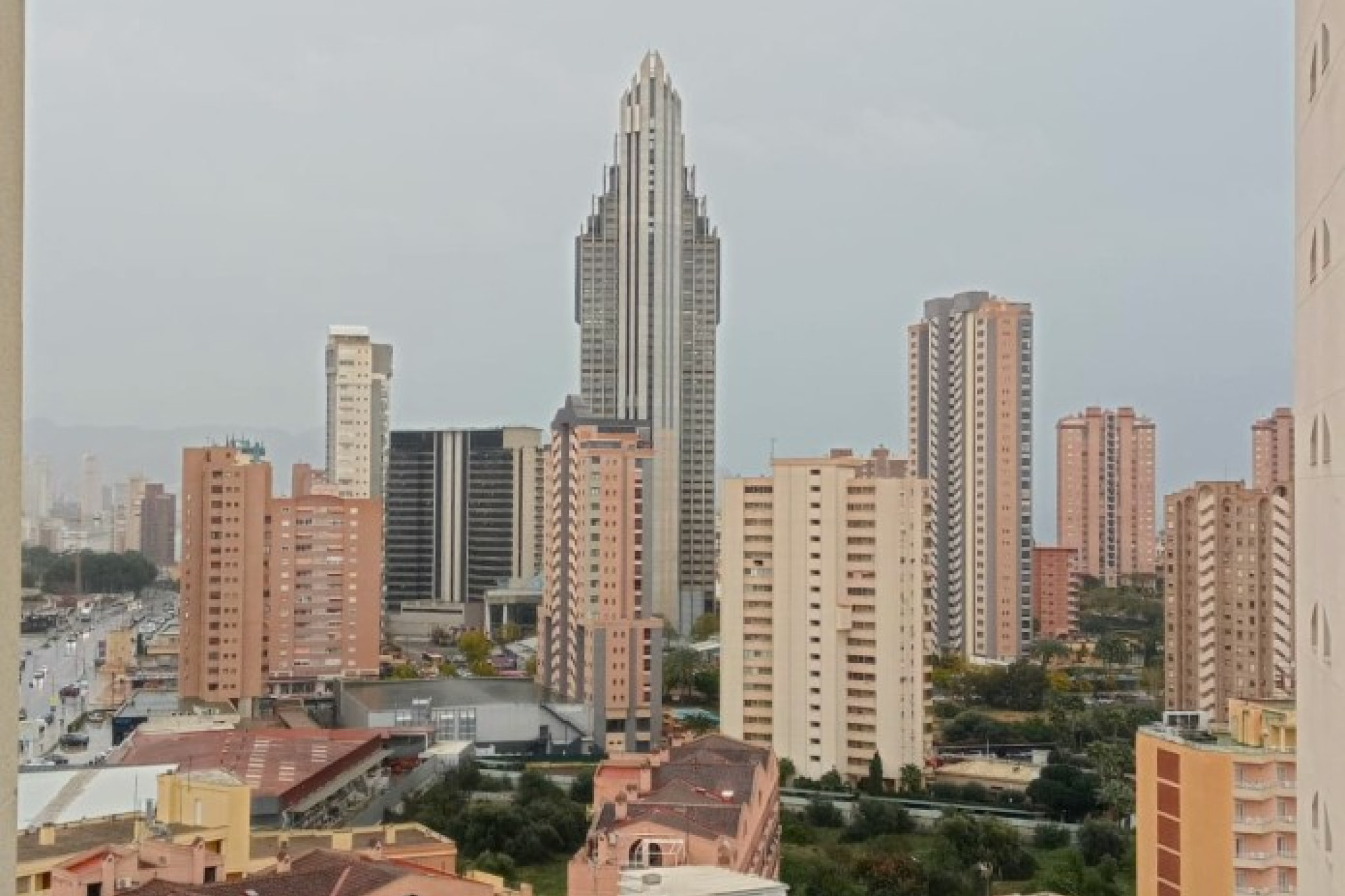 Odsprzedaż - Mieszkanie w bloku - Villajoyosa - Cala de Villajoyosa