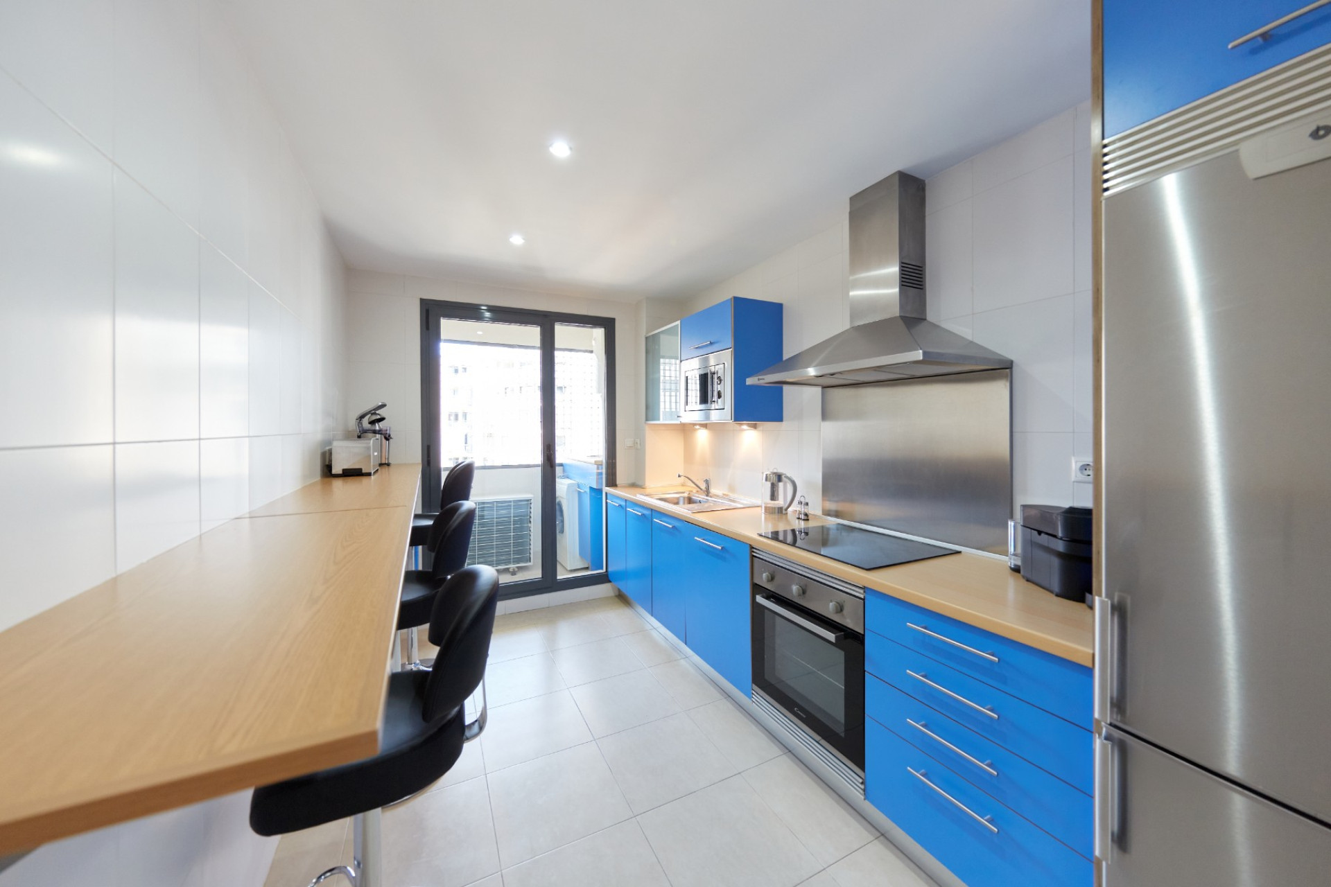 Odsprzedaż - Mieszkanie w bloku - Villajoyosa - Cala de Villajoyosa