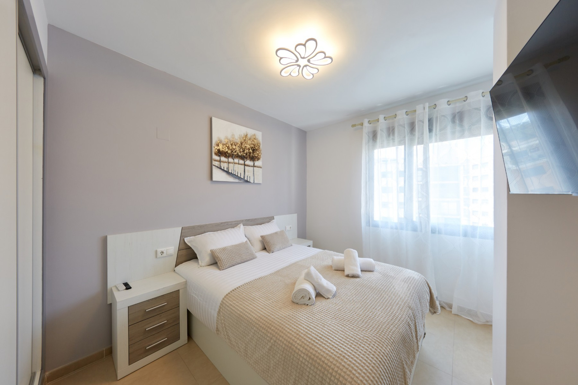 Odsprzedaż - Mieszkanie w bloku - Villajoyosa - Cala de Villajoyosa