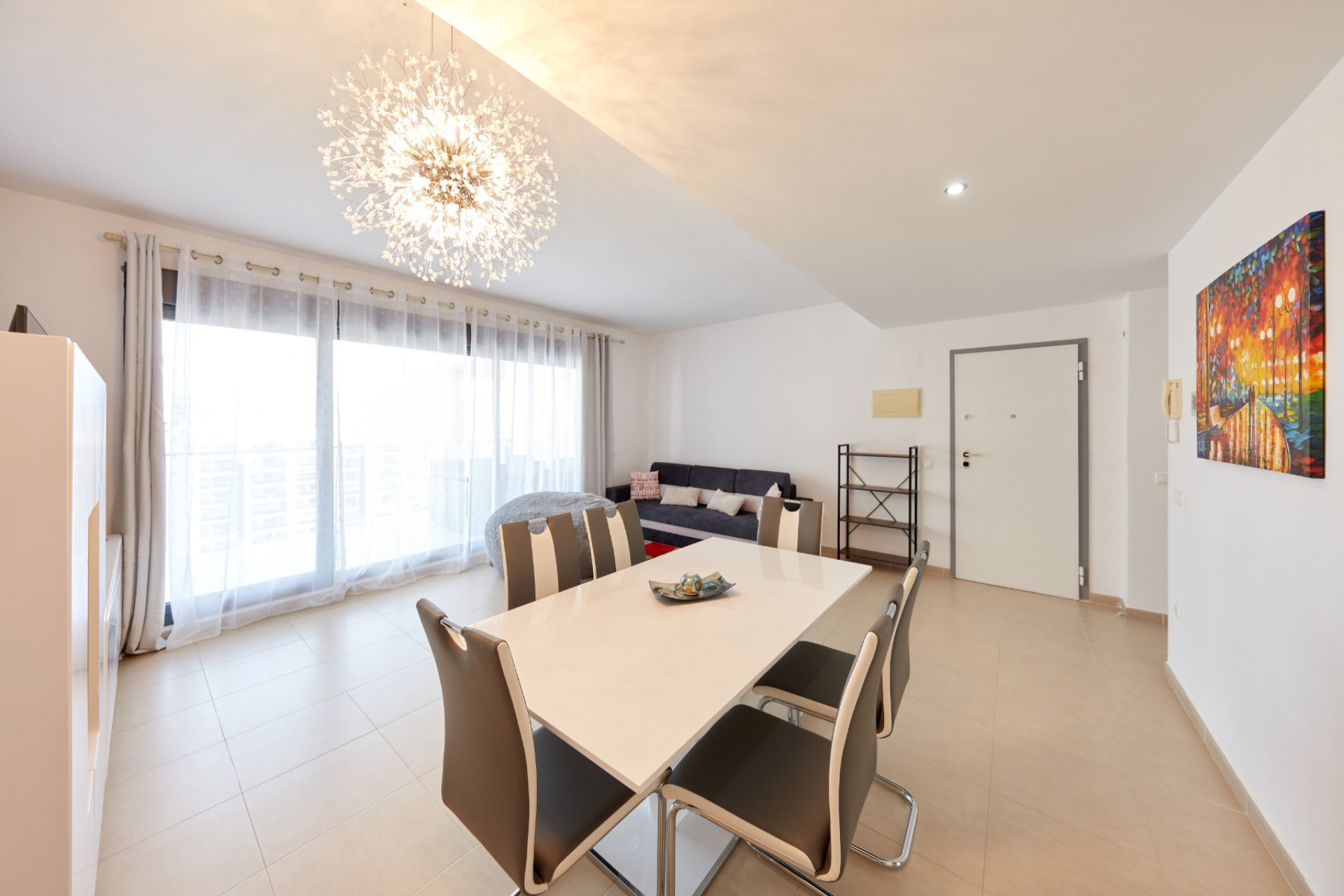 Odsprzedaż - Mieszkanie w bloku - Villajoyosa - Cala de Villajoyosa