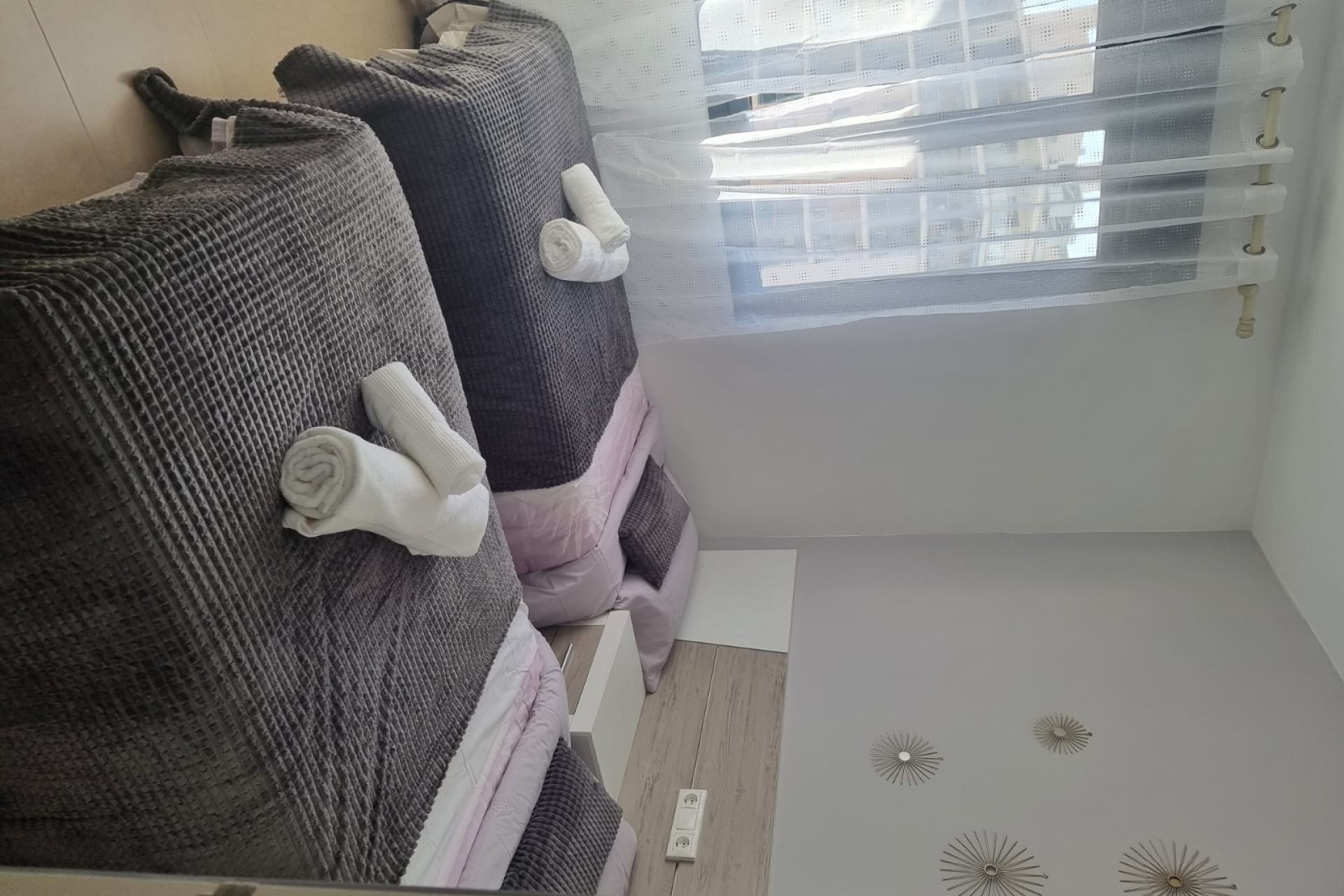 Odsprzedaż - Mieszkanie w bloku - Villajoyosa - Cala de Villajoyosa