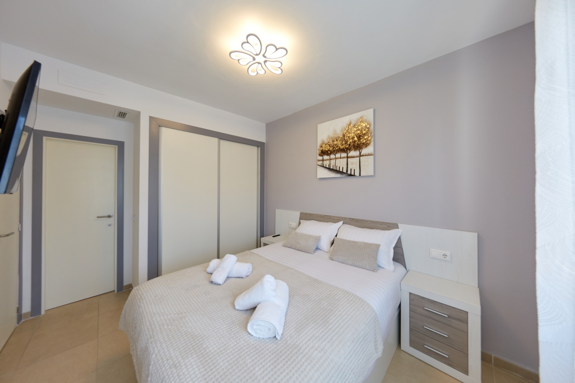 Odsprzedaż - Mieszkanie w bloku - Villajoyosa - Cala de Villajoyosa